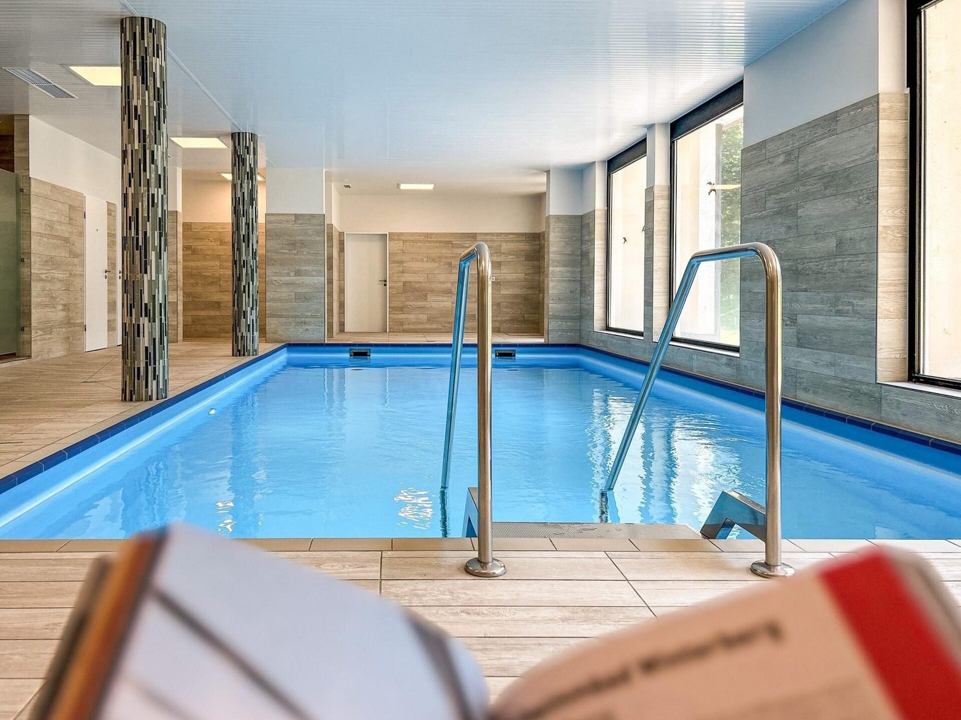 Modern appartement aan de golfbaan met wellness in Winterberg - foto 22