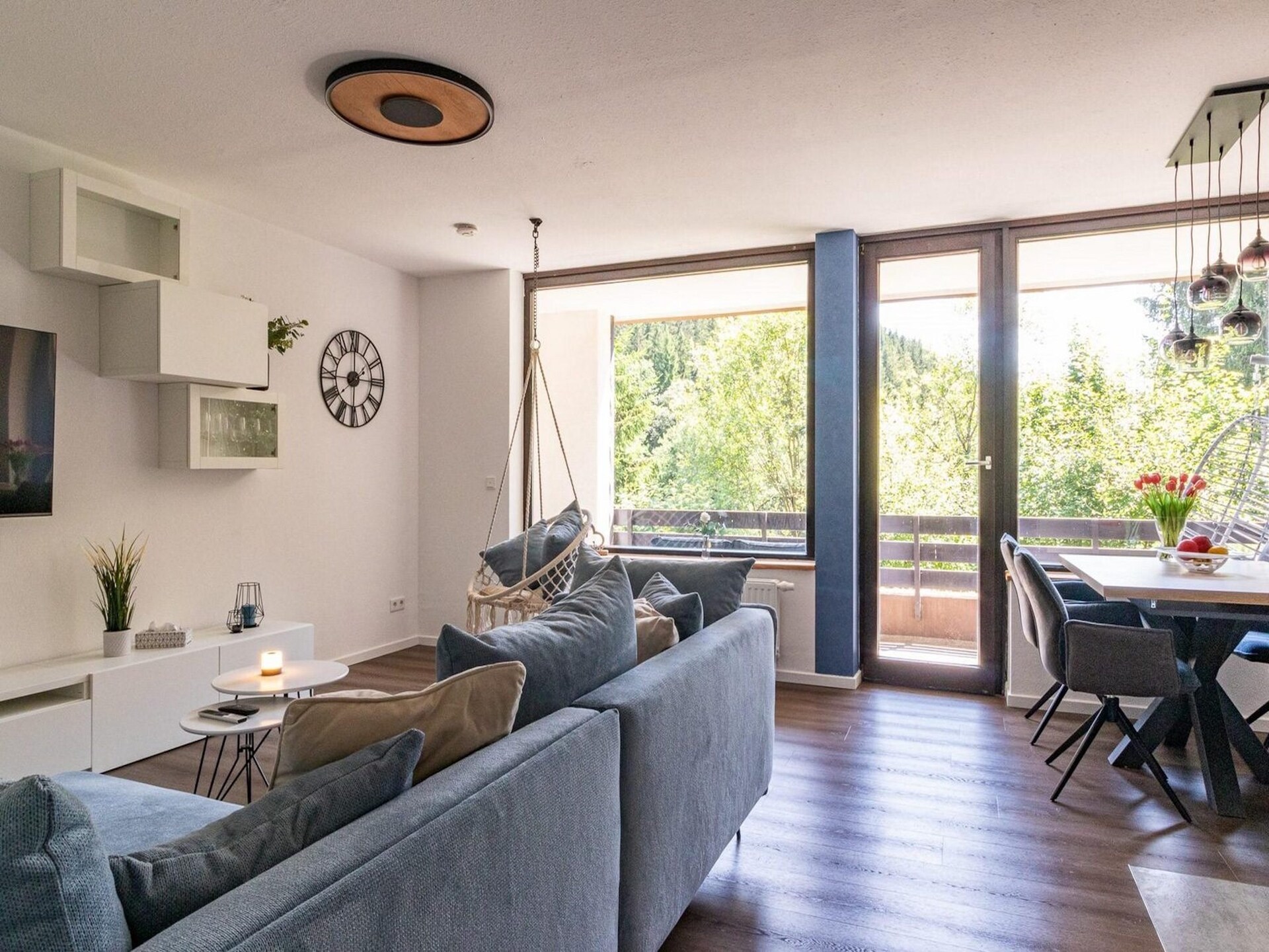 Modern appartement aan de golfbaan met wellness in Winterberg - foto 7