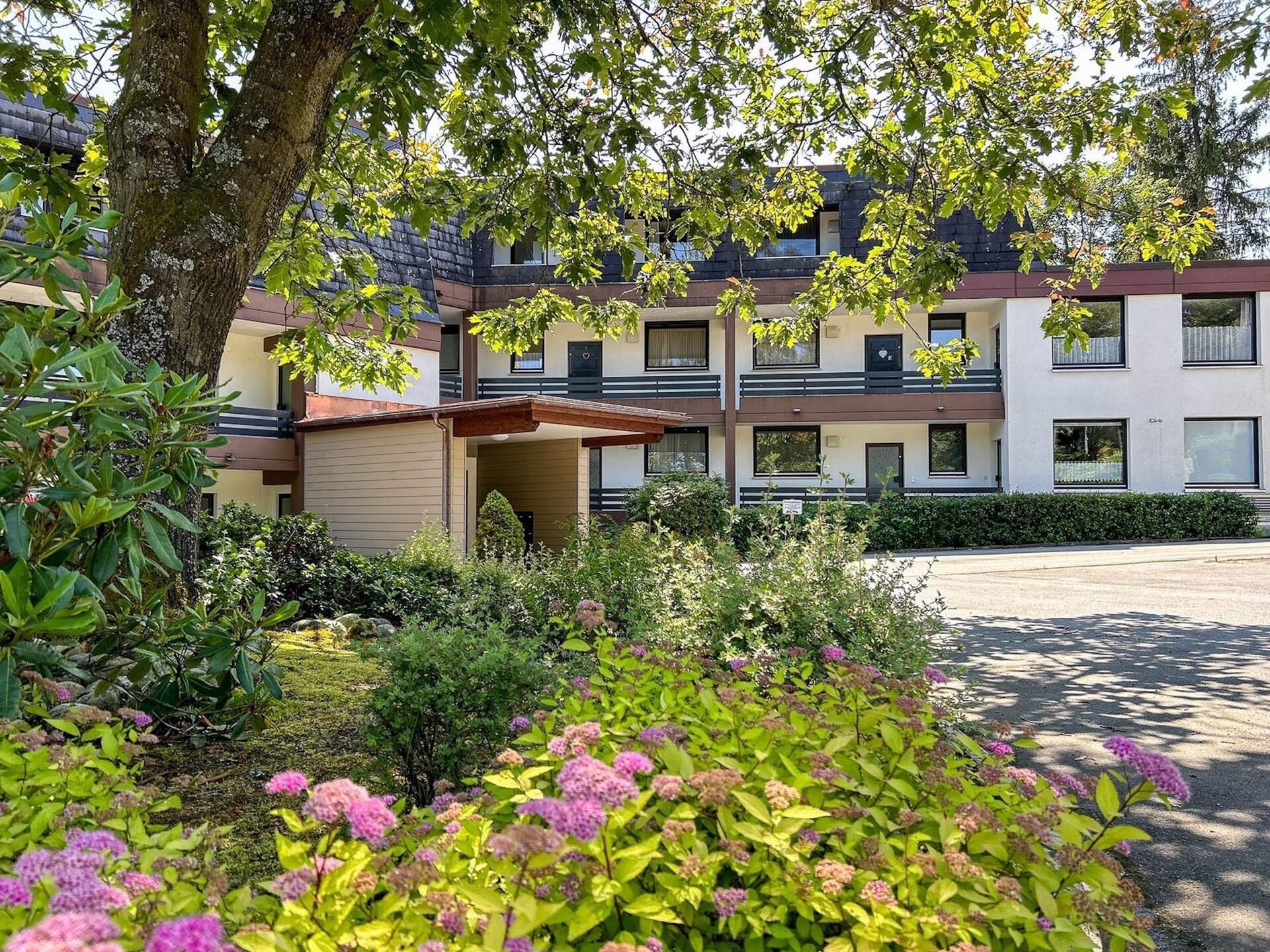 Modern appartement aan de golfbaan met wellness in Winterberg - foto 1