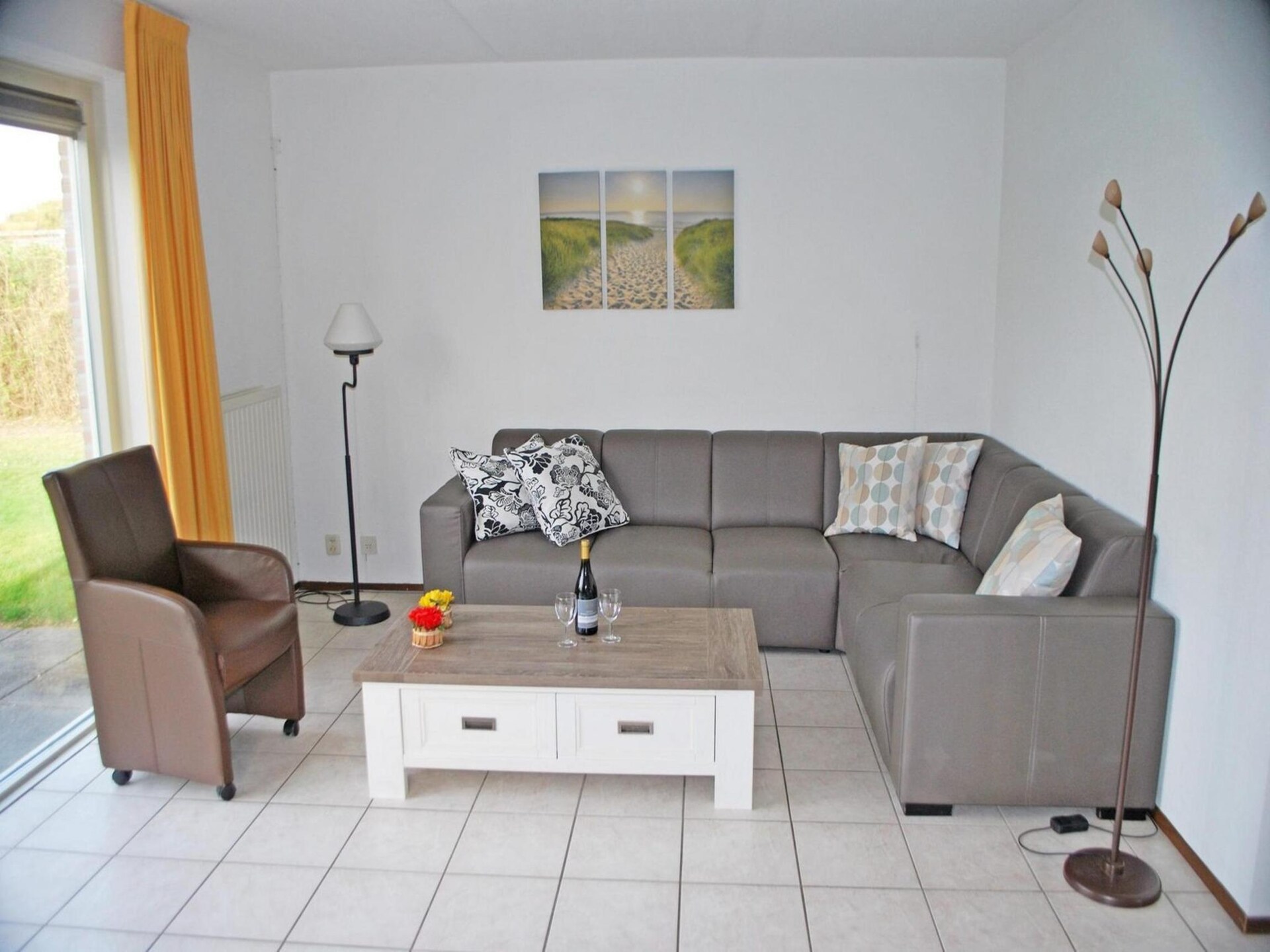 Vrijstaande bungalow Scheldeveste 138: huisdiervriendelijk vakantieplezier in Breskens - foto 2