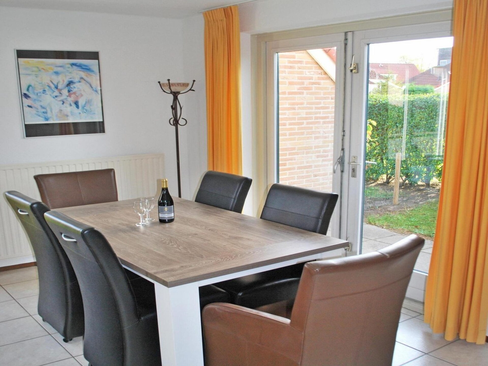 Vrijstaande bungalow Scheldeveste 138: huisdiervriendelijk vakantieplezier in Breskens - foto 9