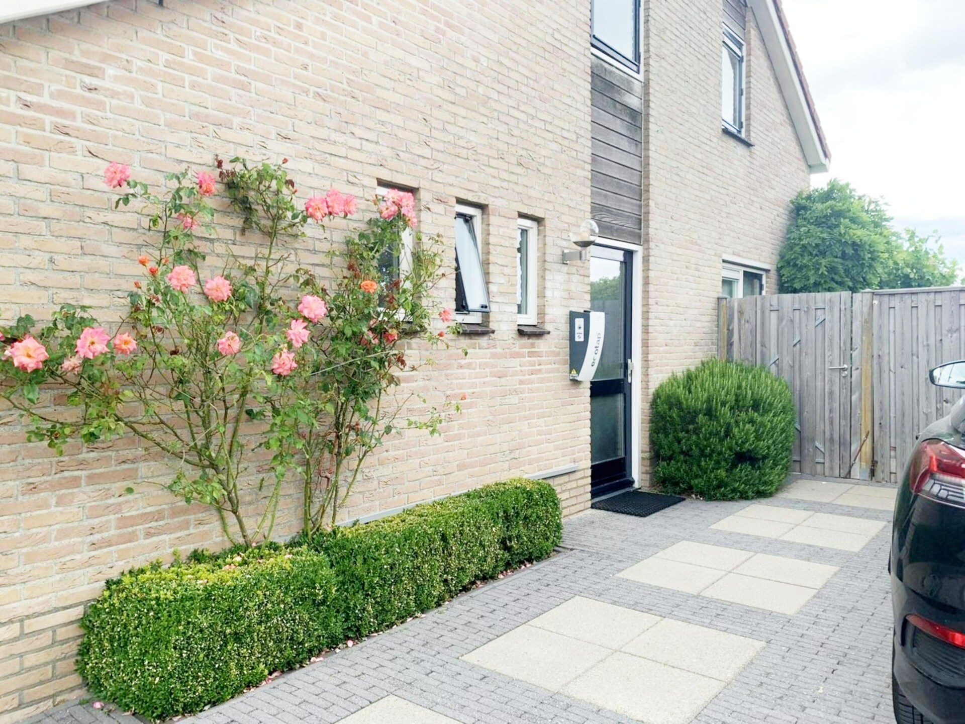 Luxueuze vrijstaande bungalow Scheldeveste, 500m van het strand van Breskens - foto 23