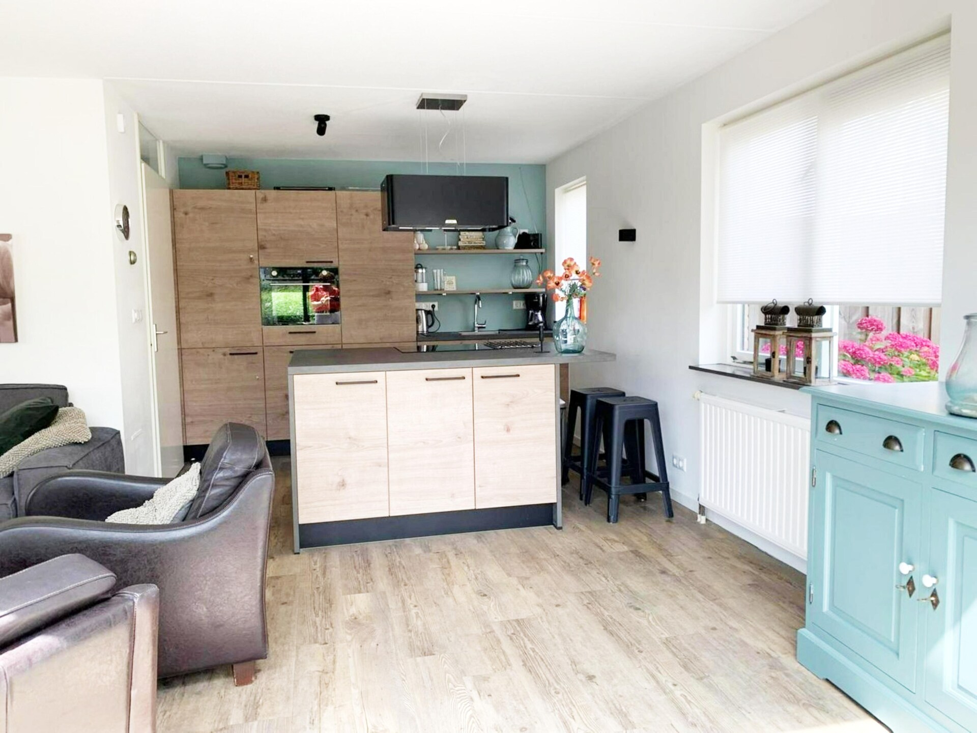 Luxueuze vrijstaande bungalow Scheldeveste, 500m van het strand van Breskens - foto 9