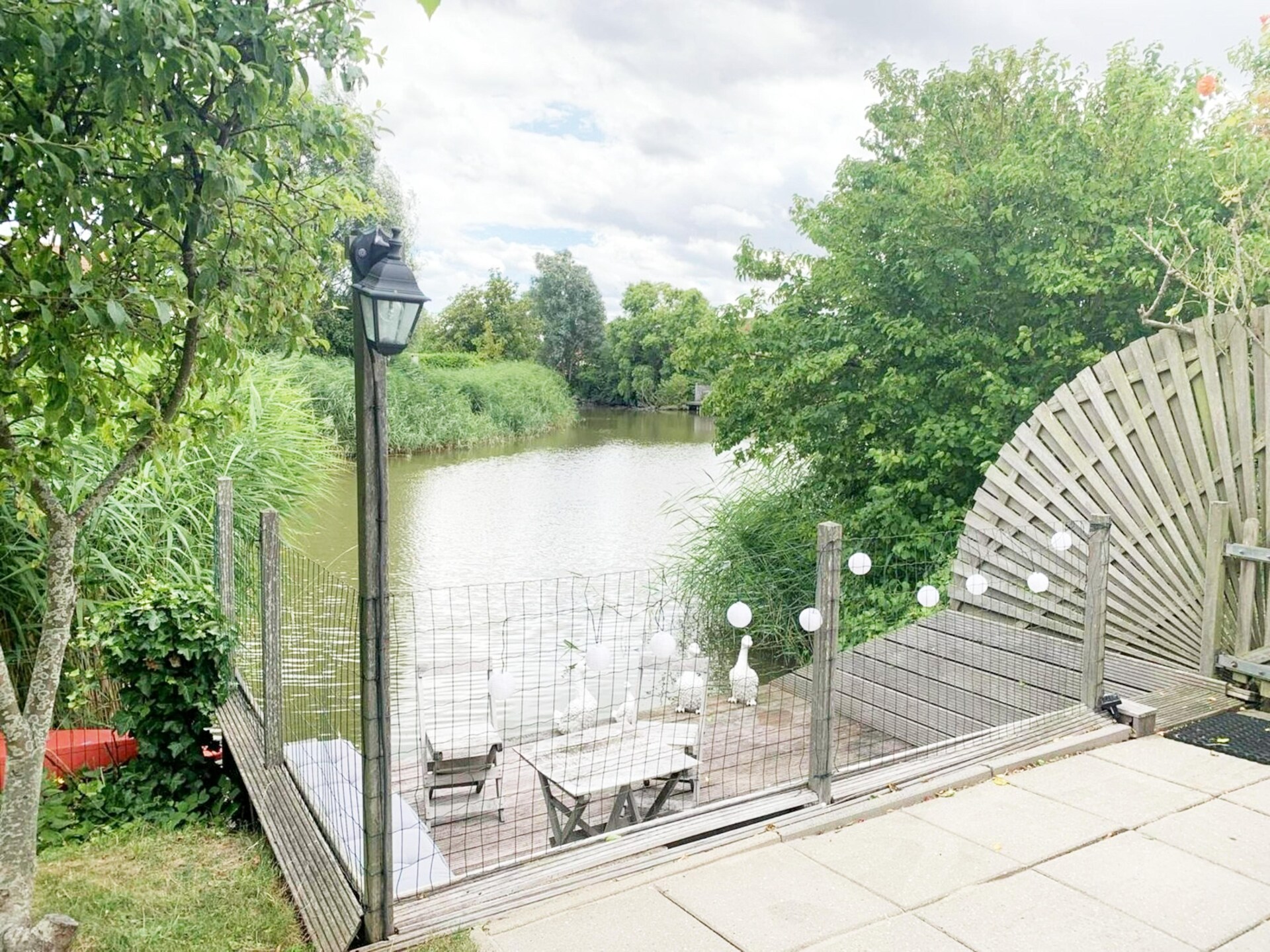 Luxueuze vrijstaande bungalow Scheldeveste, 500m van het strand van Breskens - foto 22