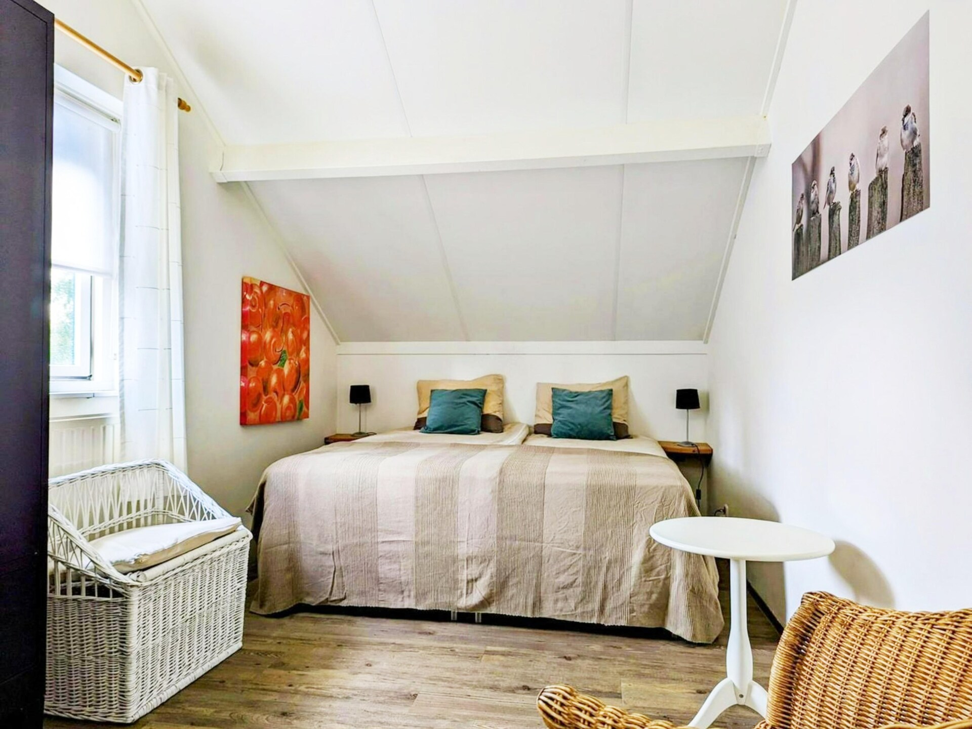 Luxueuze vrijstaande bungalow Scheldeveste, 500m van het strand van Breskens - foto 11