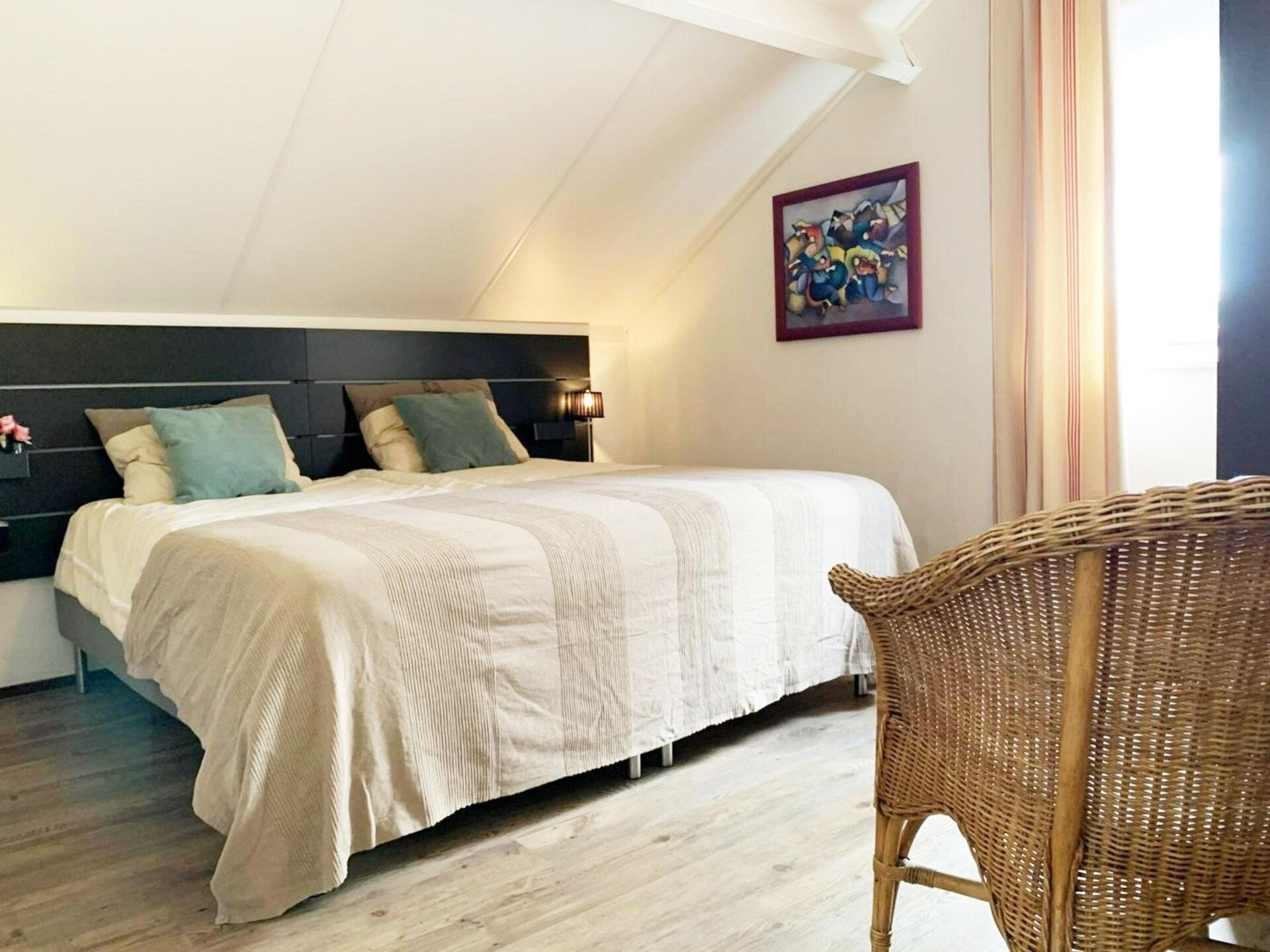 Luxueuze vrijstaande bungalow Scheldeveste, 500m van het strand van Breskens - foto 12