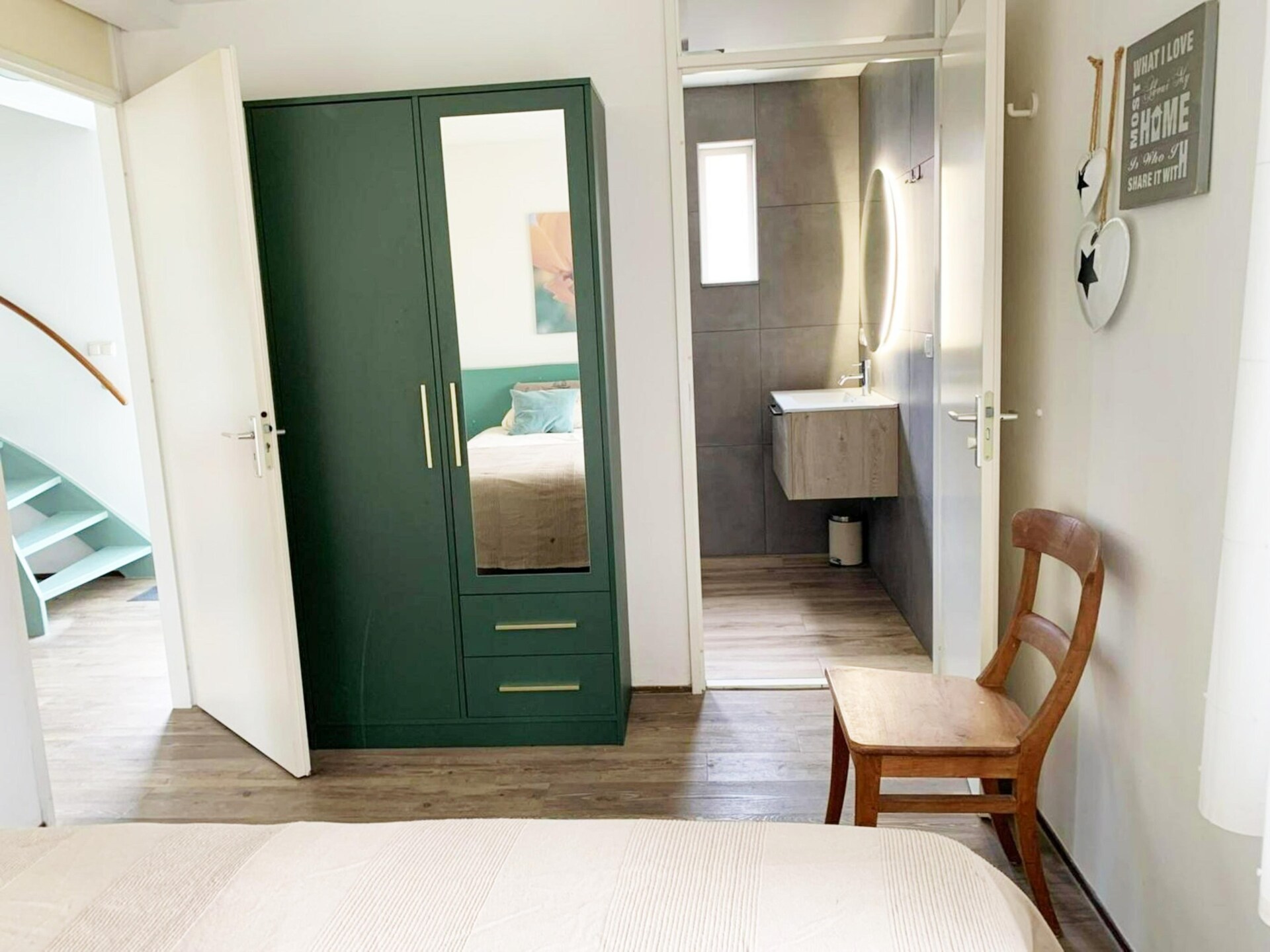 Luxueuze vrijstaande bungalow Scheldeveste, 500m van het strand van Breskens - foto 16