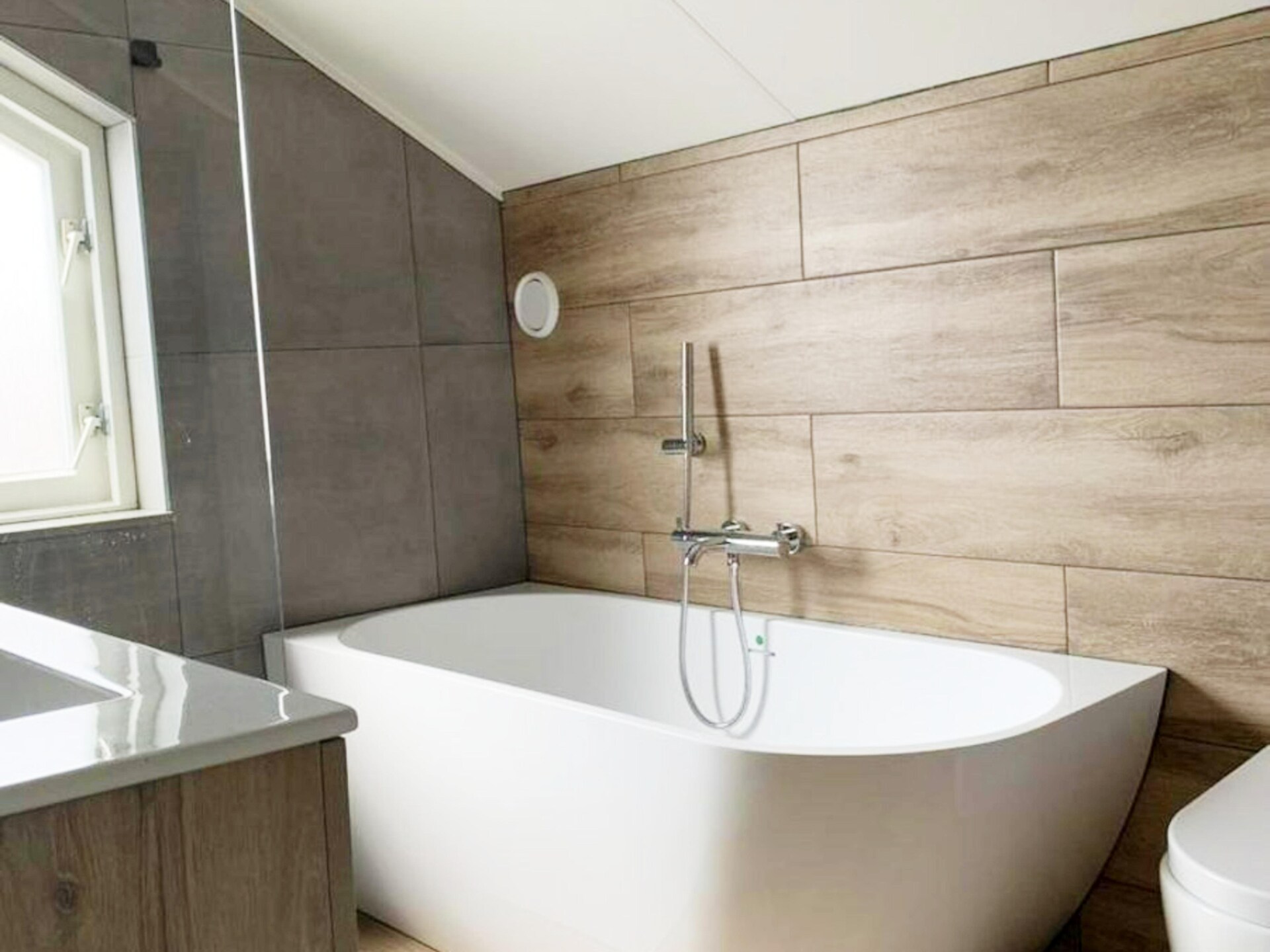 Luxueuze vrijstaande bungalow Scheldeveste, 500m van het strand van Breskens - foto 8