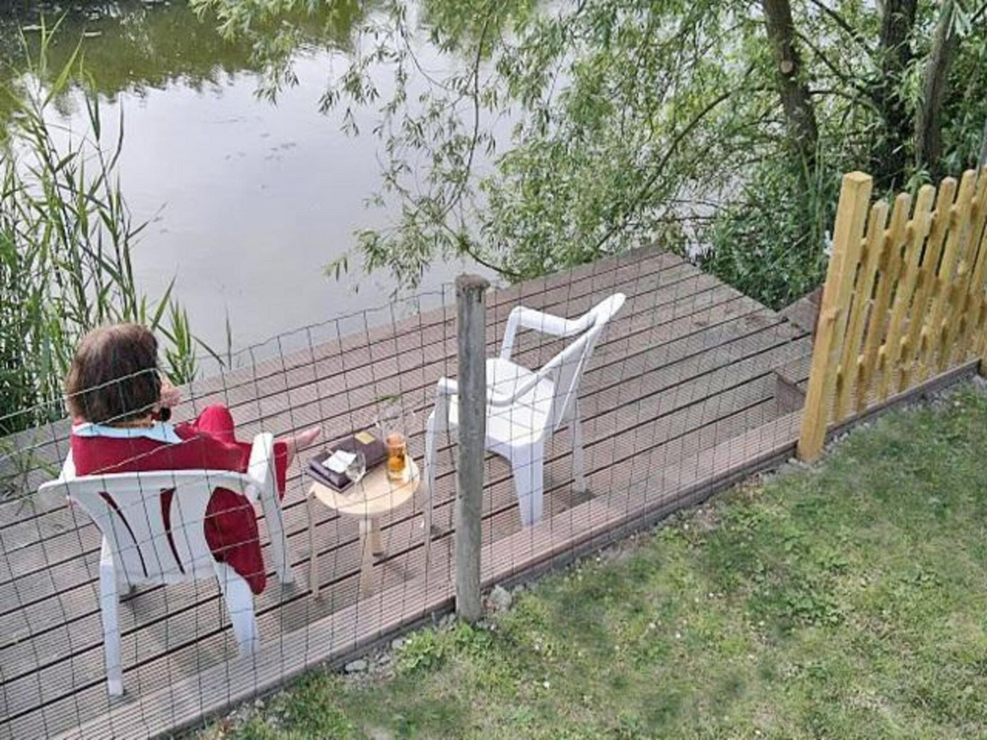 Licht vakantiehuis met privésteiger aan het water in Breskens - foto 22