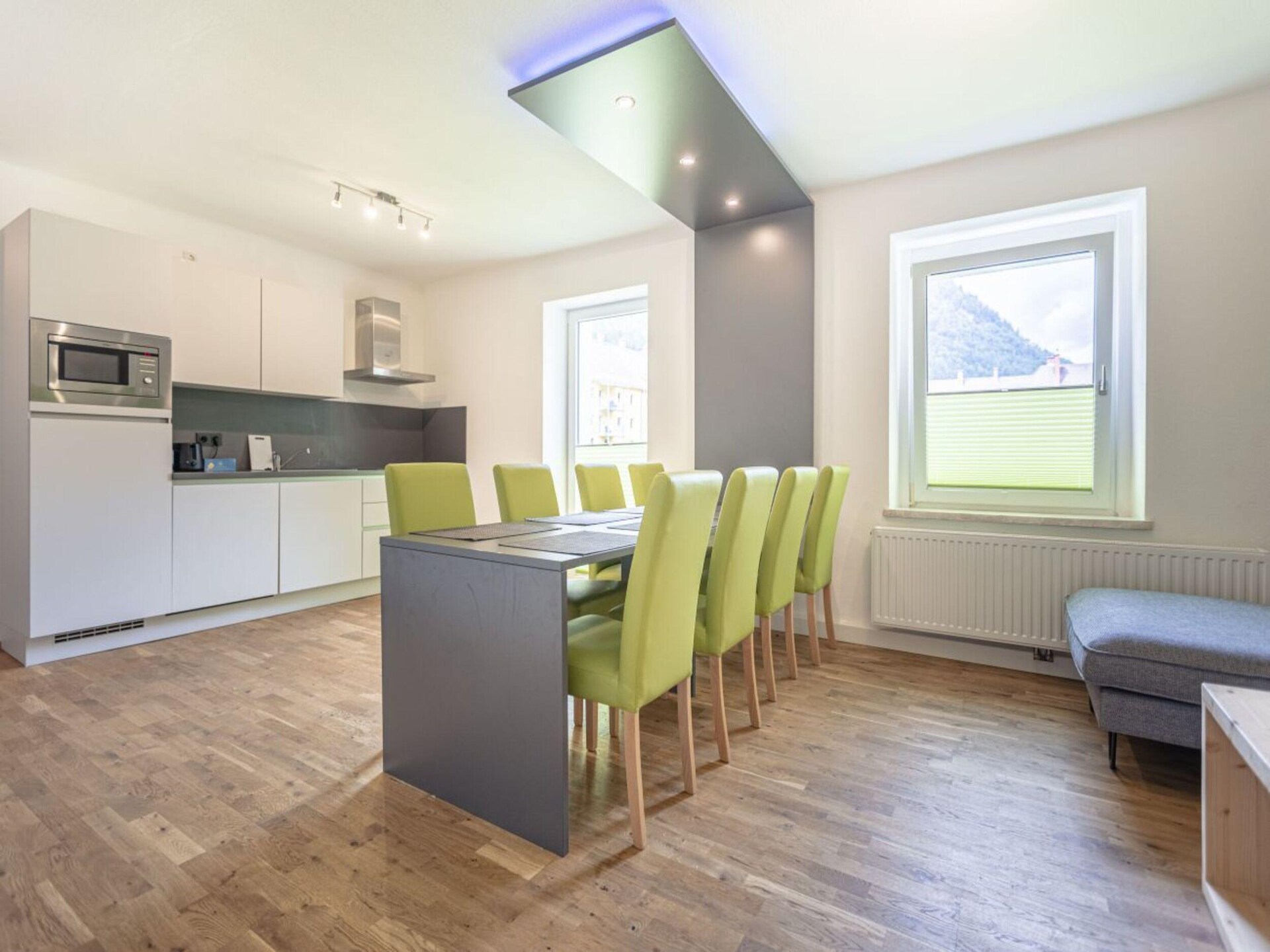 Erzberg Alpin Resort 12: Ruim appartement voor 10 personen in Eisenerz - foto 3