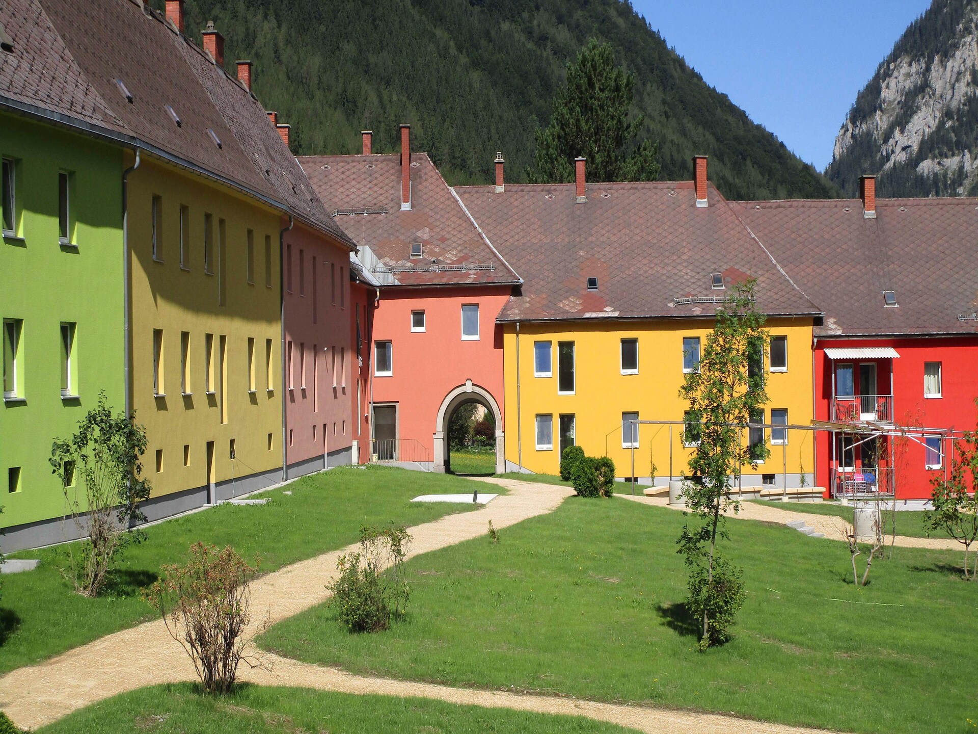 Erzberg Alpin Resort 12: Ruim appartement voor 10 personen in Eisenerz - foto 8