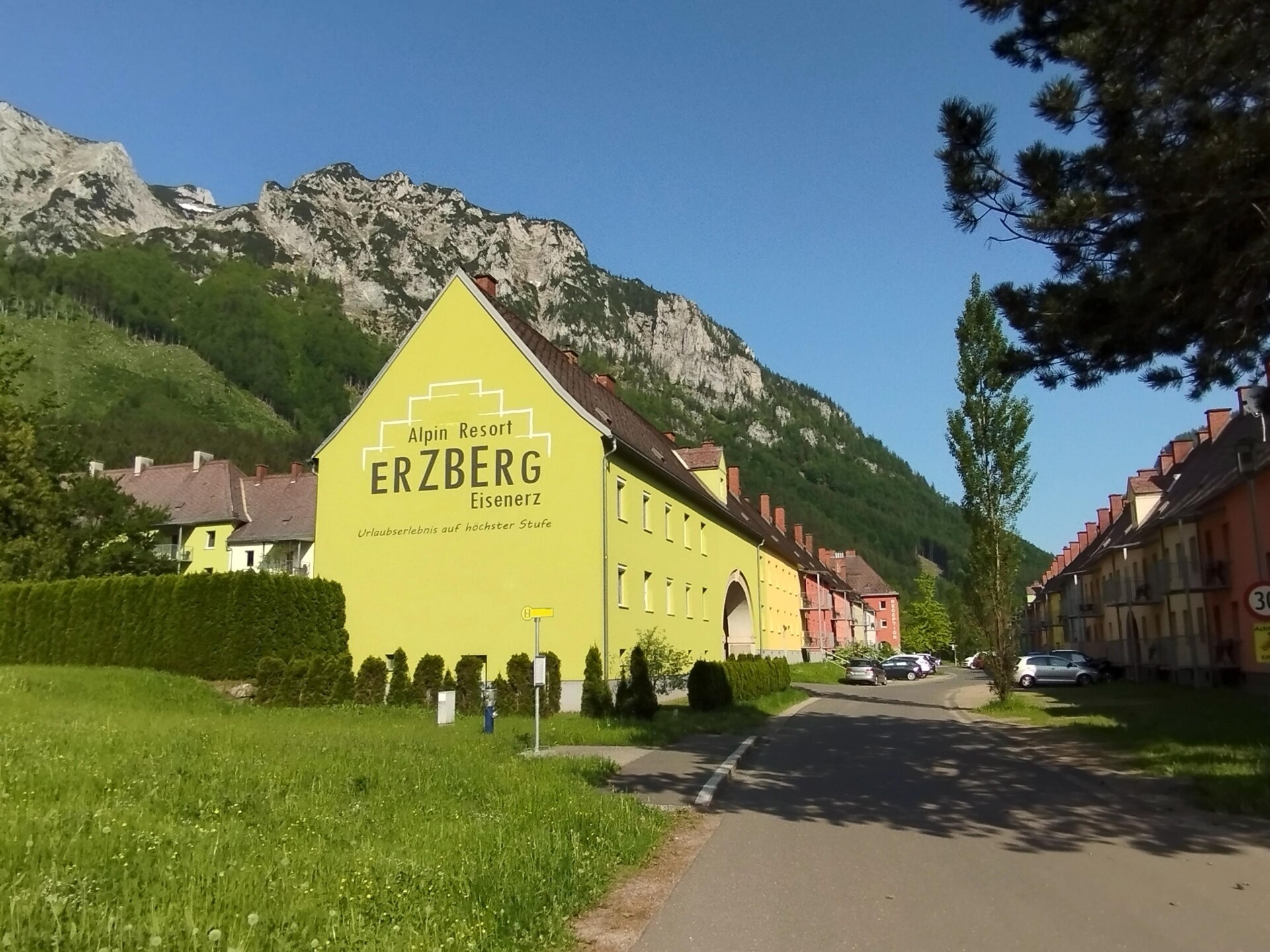 Erzberg Alpin Resort 12: Ruim appartement voor 10 personen in Eisenerz - foto 25
