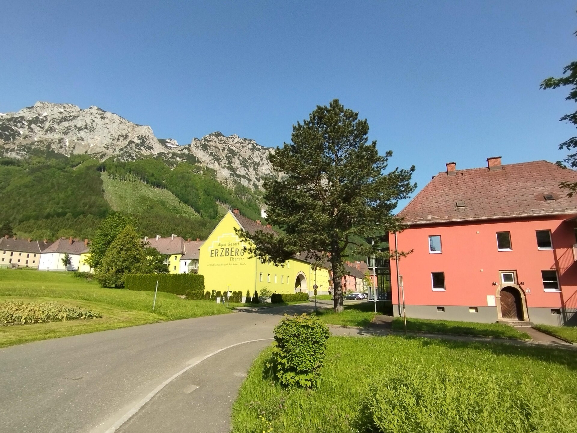 Erzberg Alpin Resort 12: Ruim appartement voor 10 personen in Eisenerz - foto 30