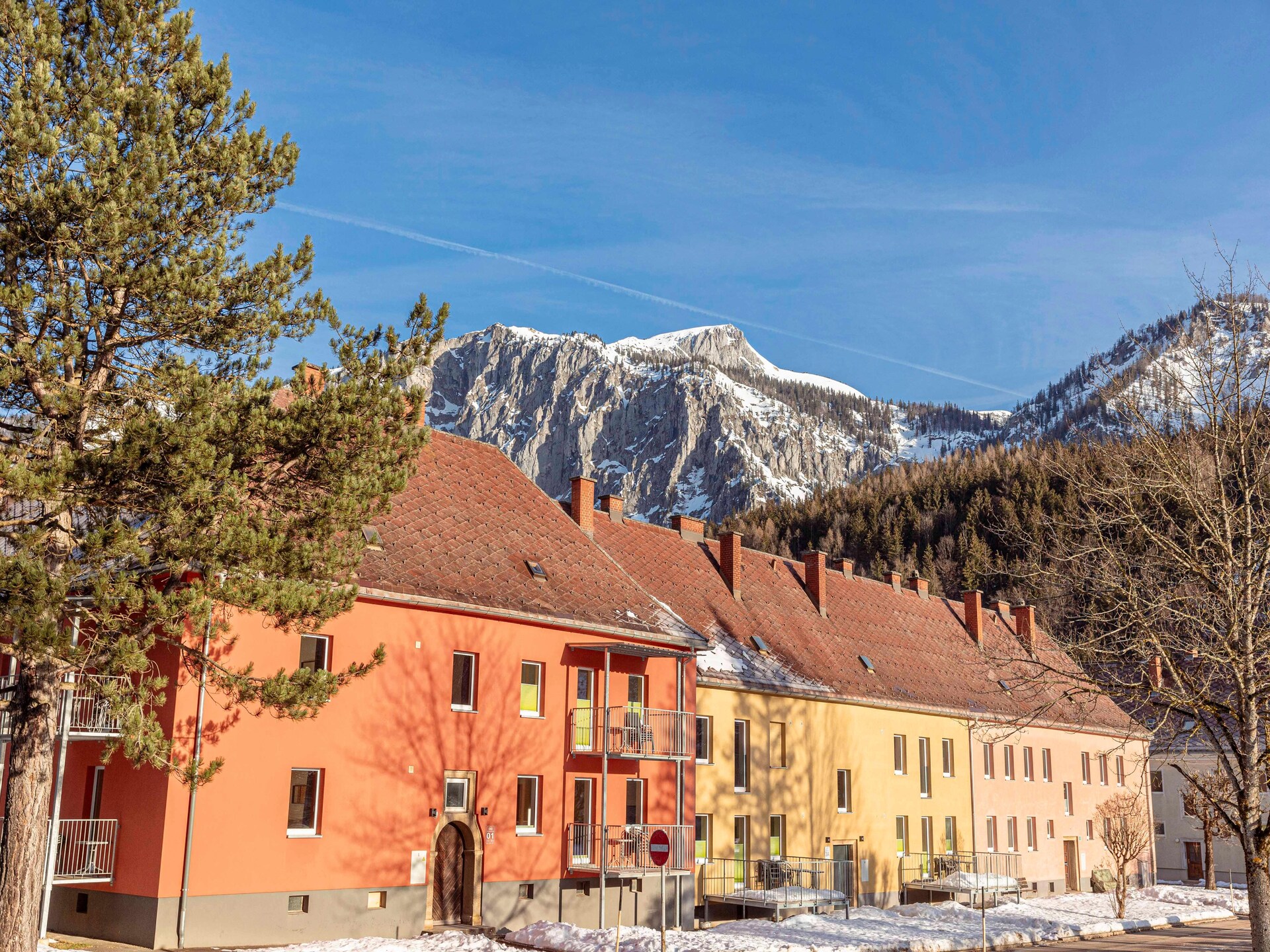 Erzberg Alpin Resort 12: Ruim appartement voor 10 personen in Eisenerz - foto 24