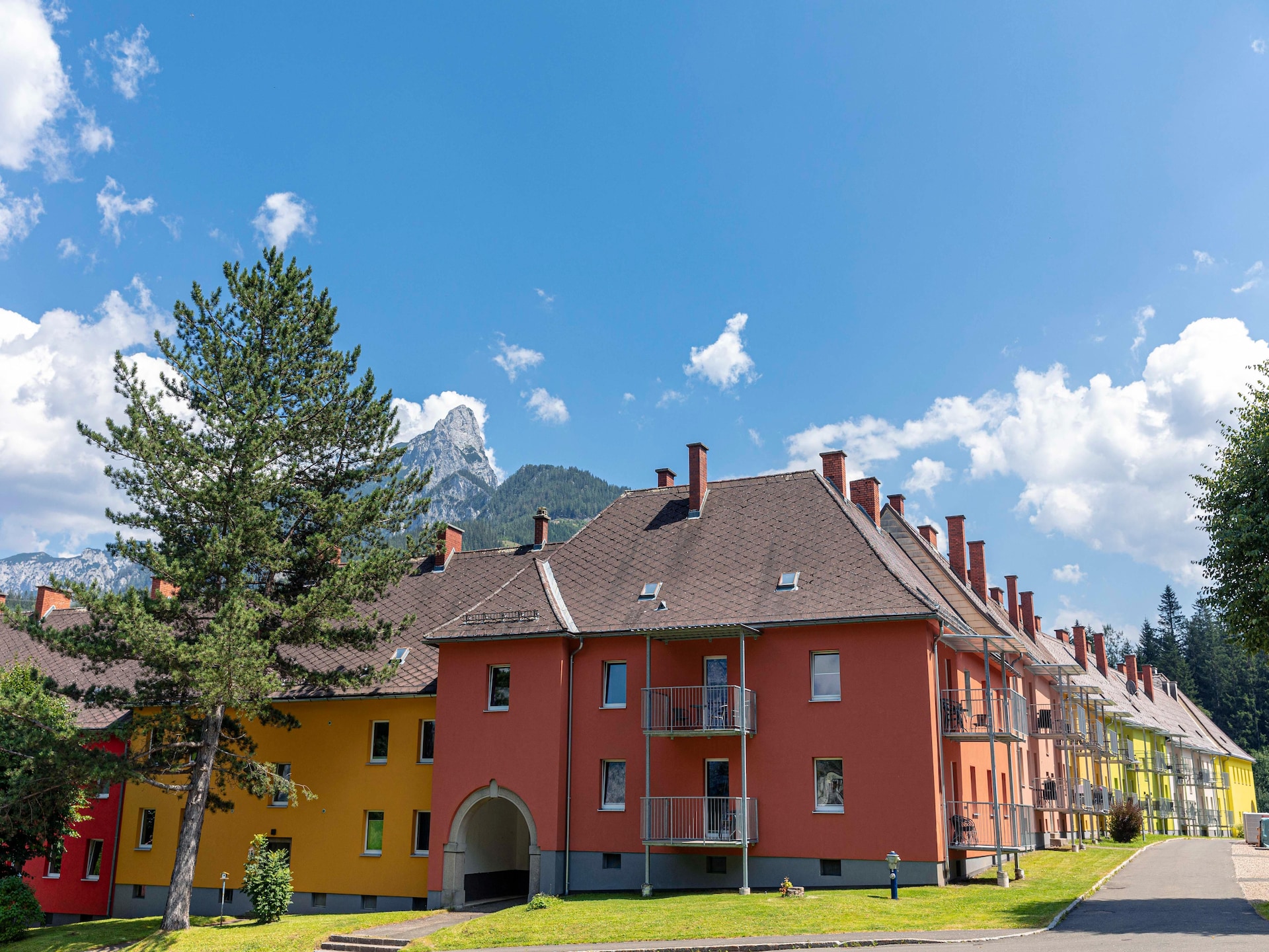 Erzberg Alpin Resort 12: Ruim appartement voor 10 personen in Eisenerz - foto 27