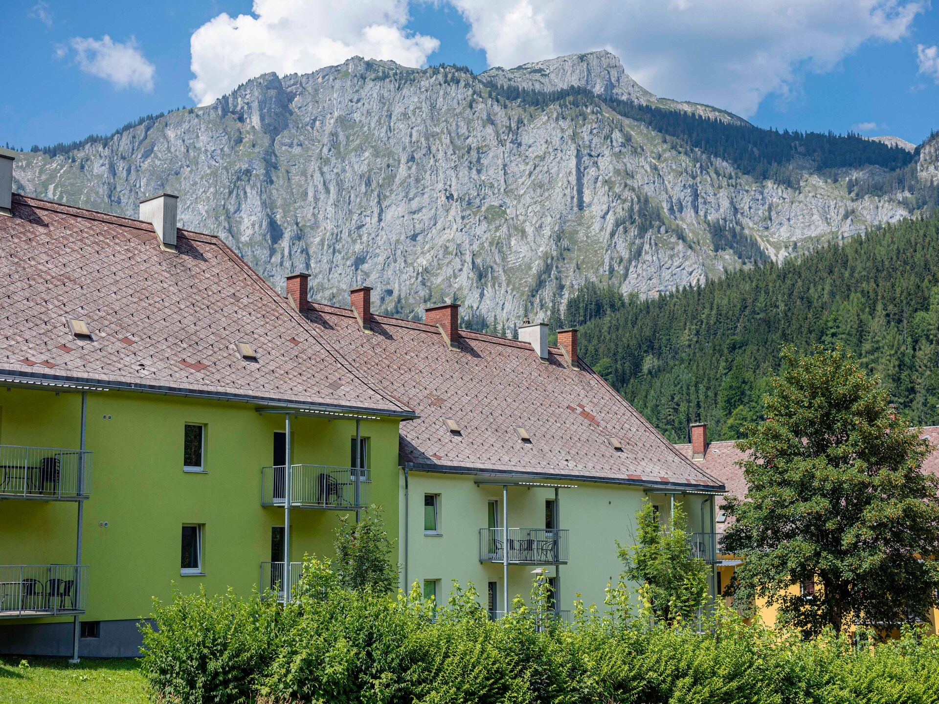 Erzberg Alpin Resort 12: Ruim appartement voor 10 personen in Eisenerz - foto 9