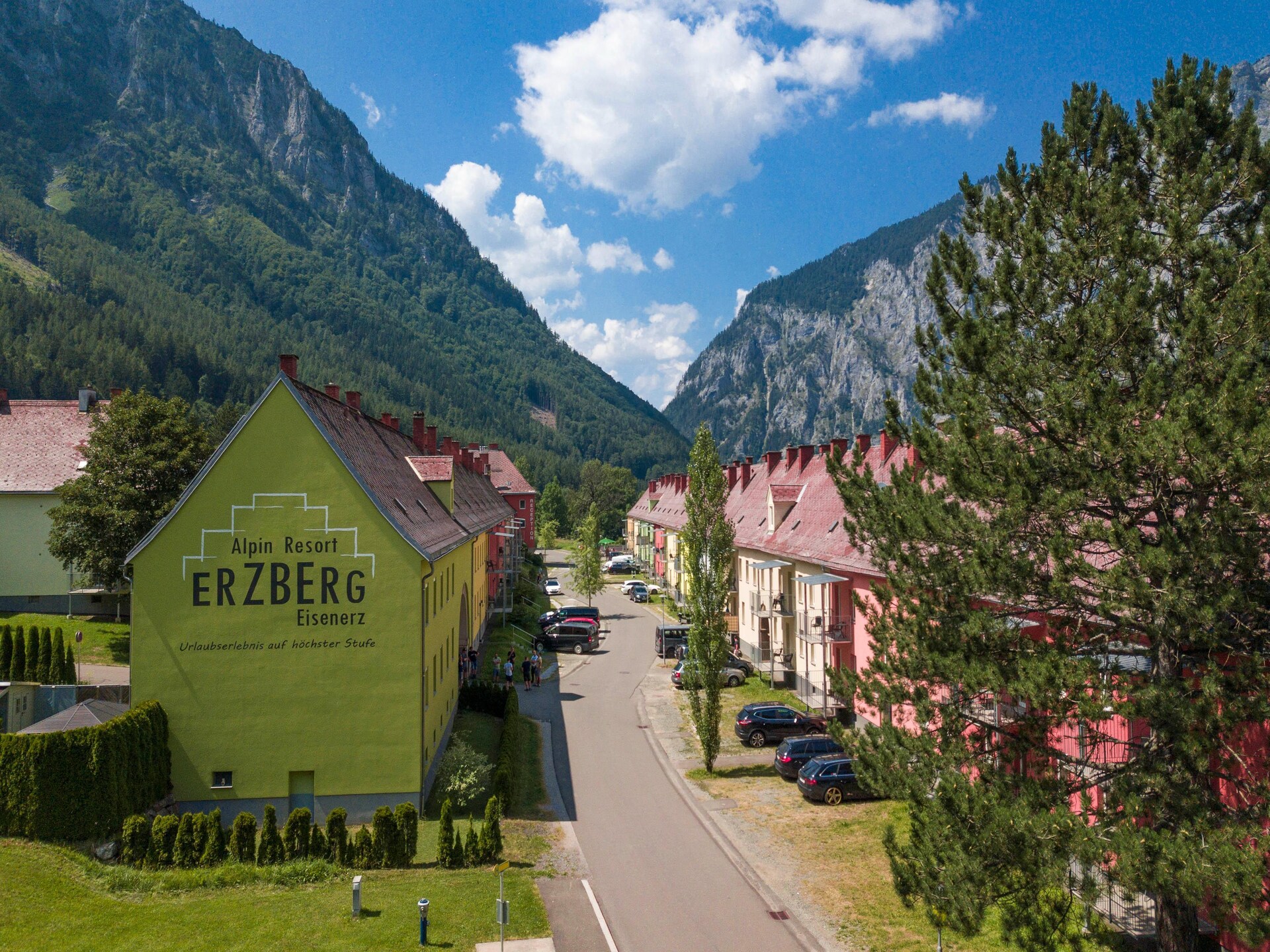 Erzberg Alpin Resort 12: Ruim appartement voor 10 personen in Eisenerz - foto 10