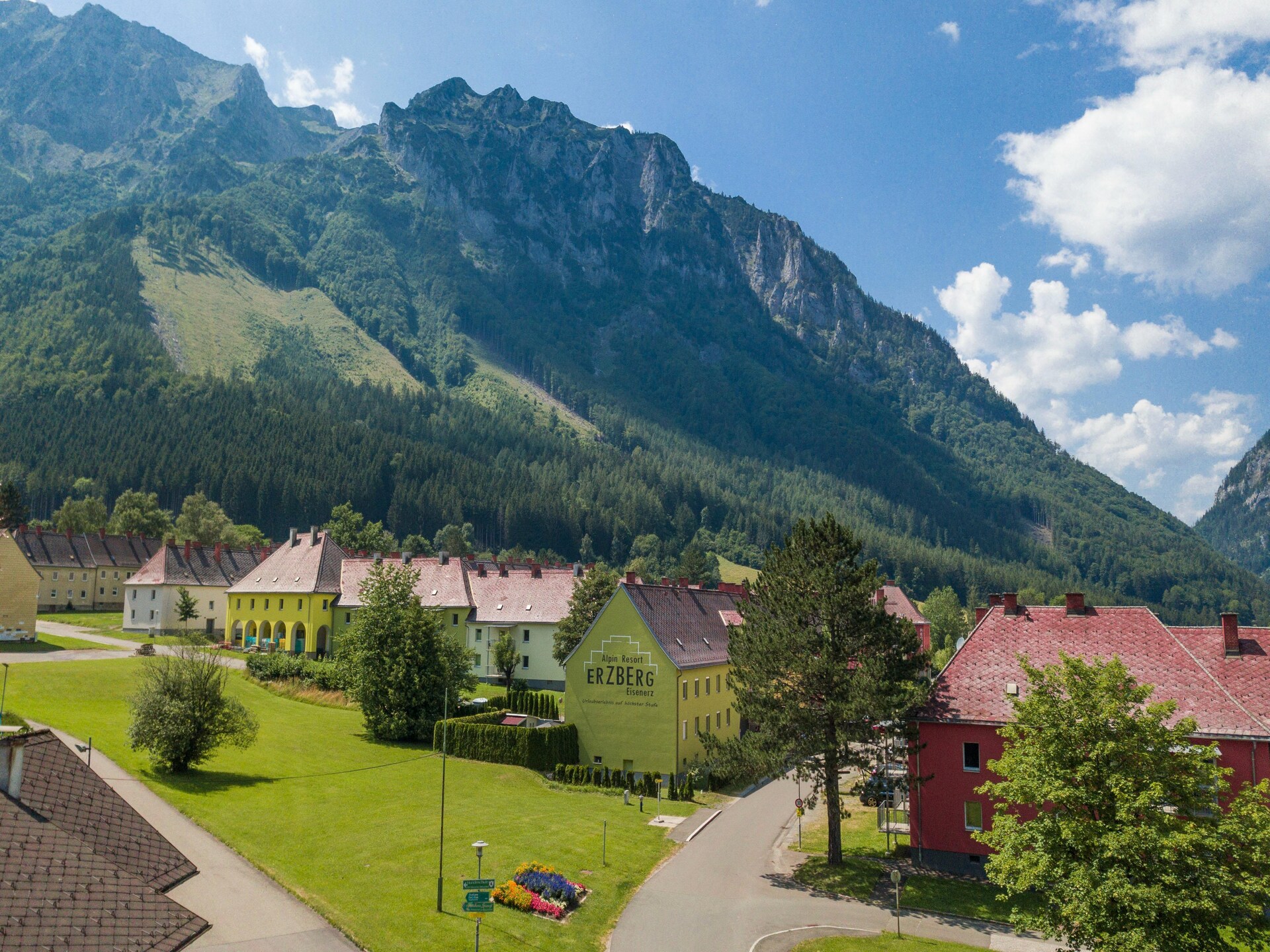 Erzberg Alpin Resort 12: Ruim appartement voor 10 personen in Eisenerz - foto 21