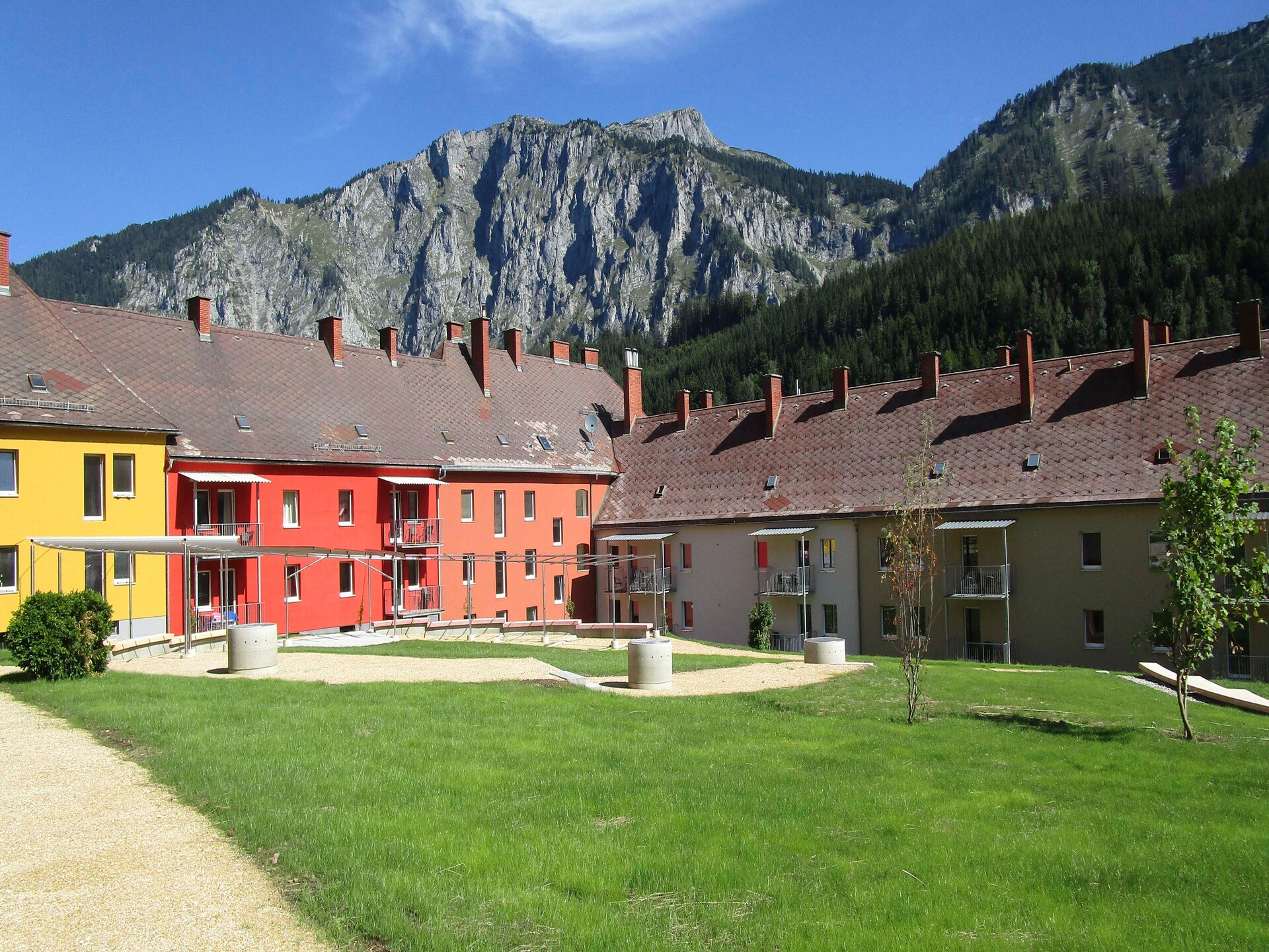 Erzberg Alpin Resort 12: Ruim appartement voor 10 personen in Eisenerz - foto 11
