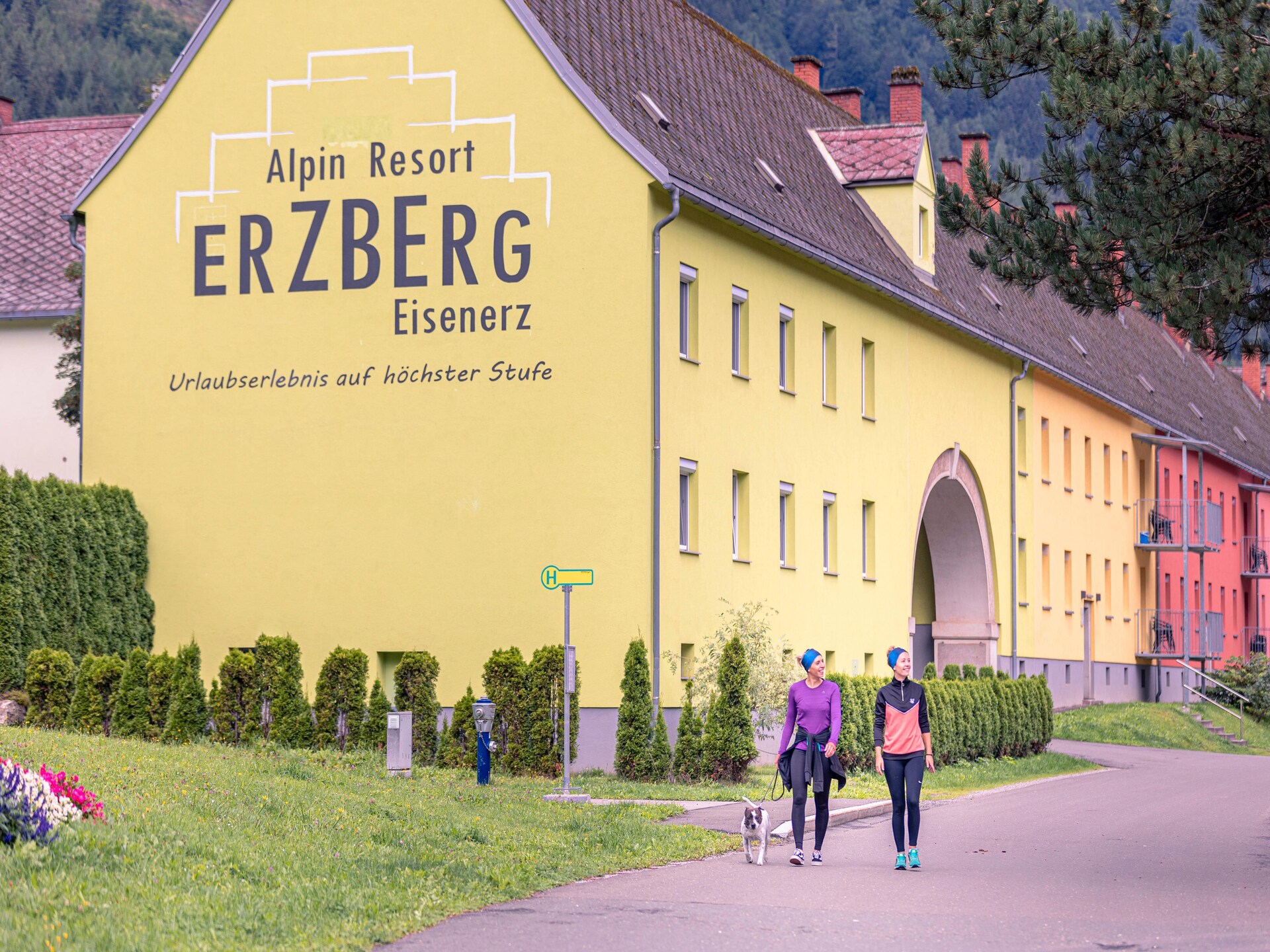 Erzberg Alpin Resort 12: Ruim appartement voor 10 personen in Eisenerz - foto 22