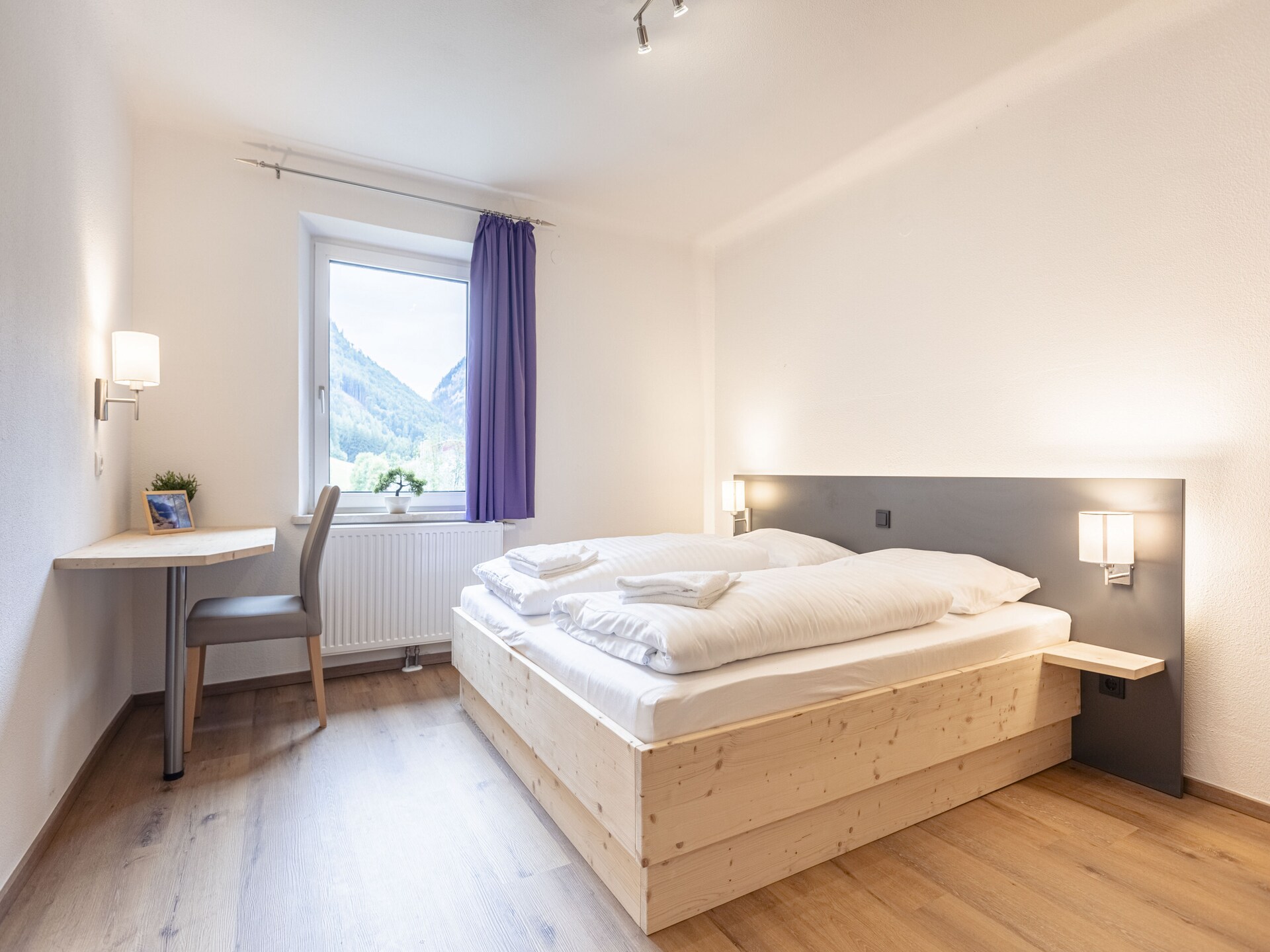Ruim appartement voor 8 bij de skipiste en het meer in Eisenerz - foto 3