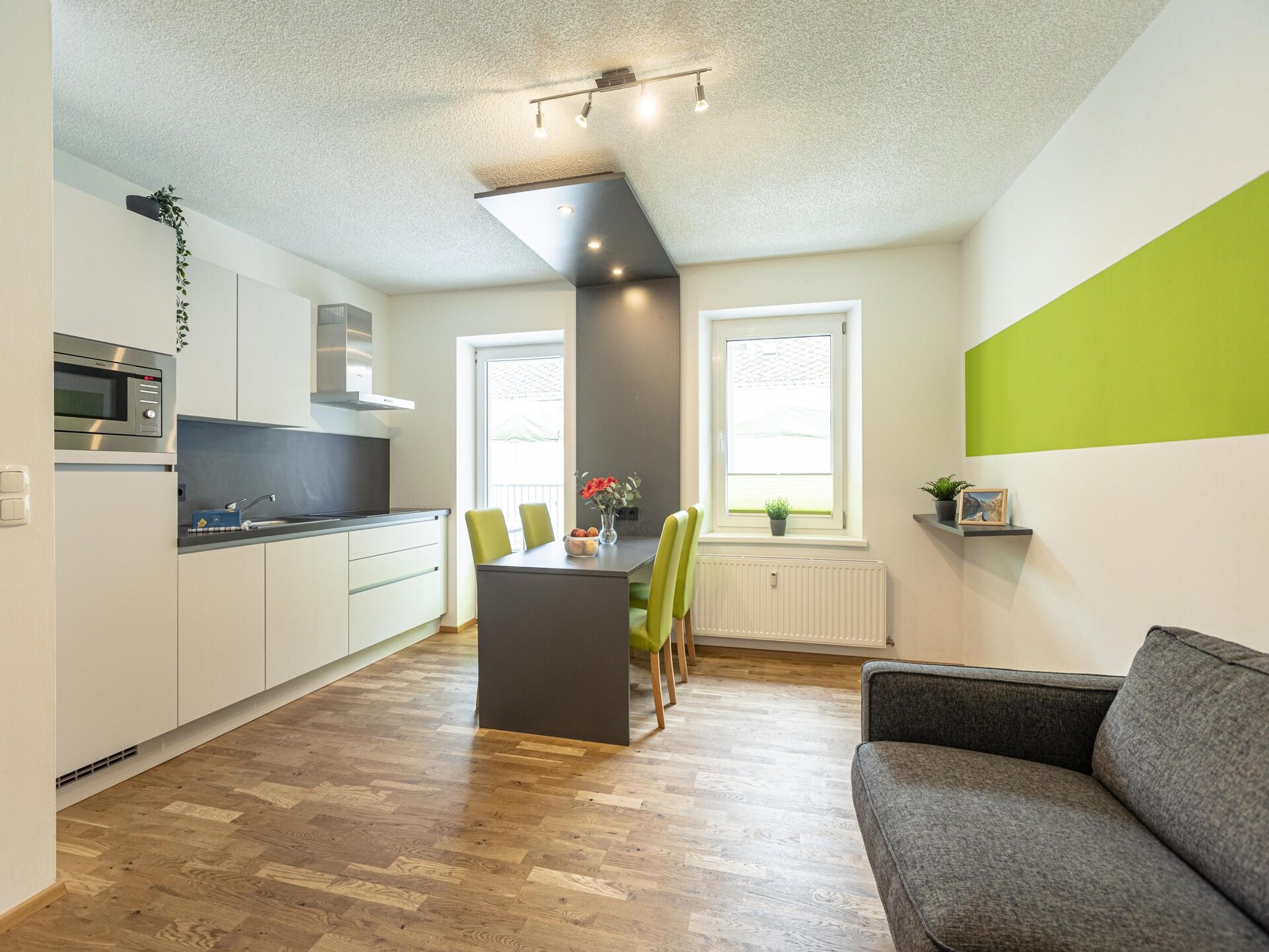Ruim appartement voor 8 bij de skipiste en het meer in Eisenerz - foto 10