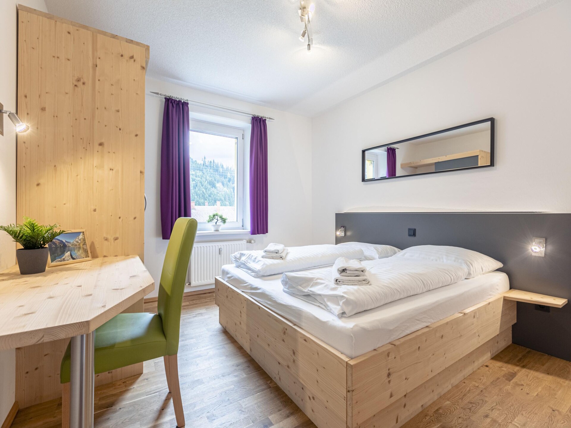 Ruim appartement voor 8 bij de skipiste en het meer in Eisenerz - foto 14