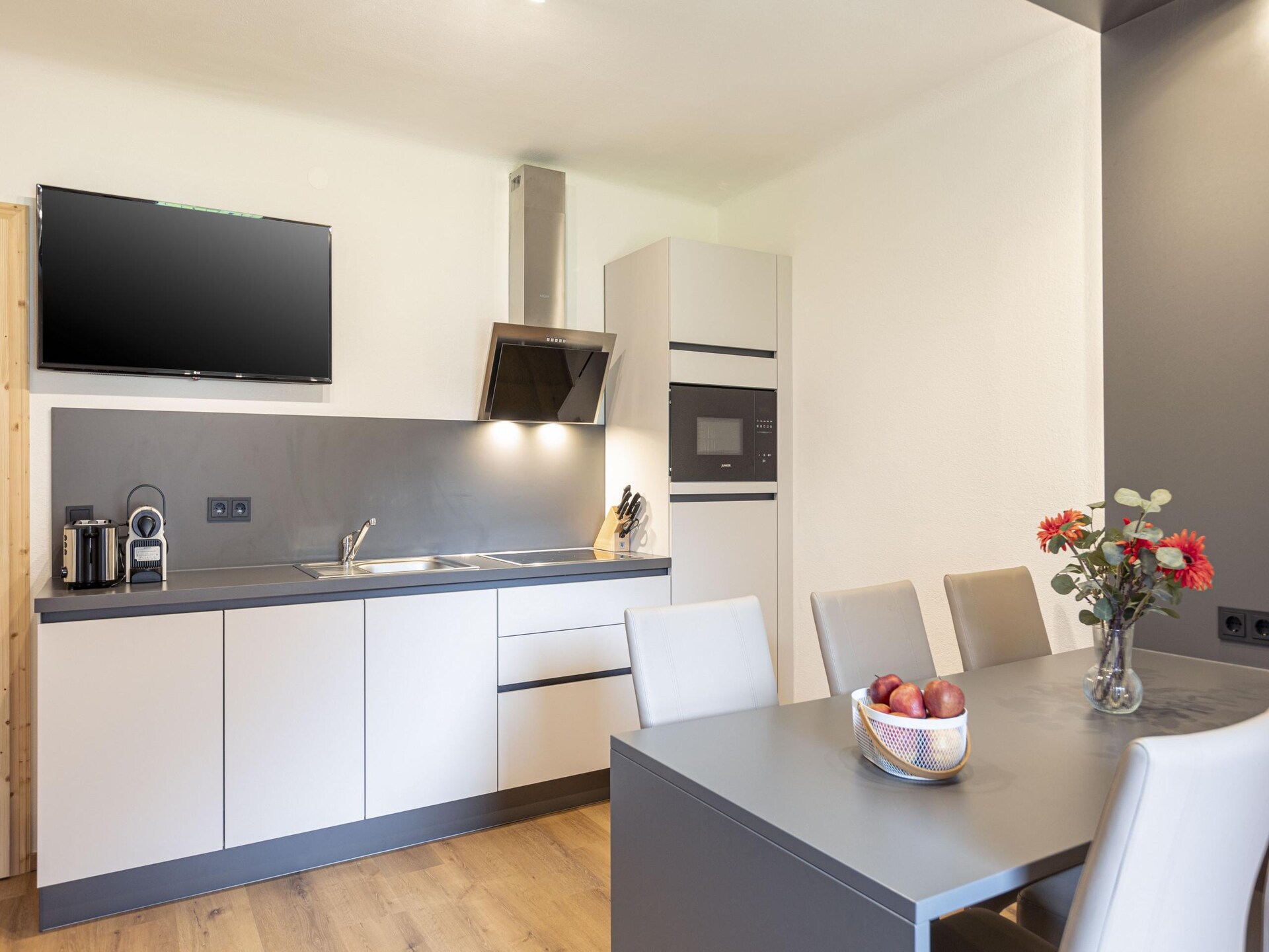 Ruim appartement voor 8 bij de skipiste en het meer in Eisenerz - foto 5