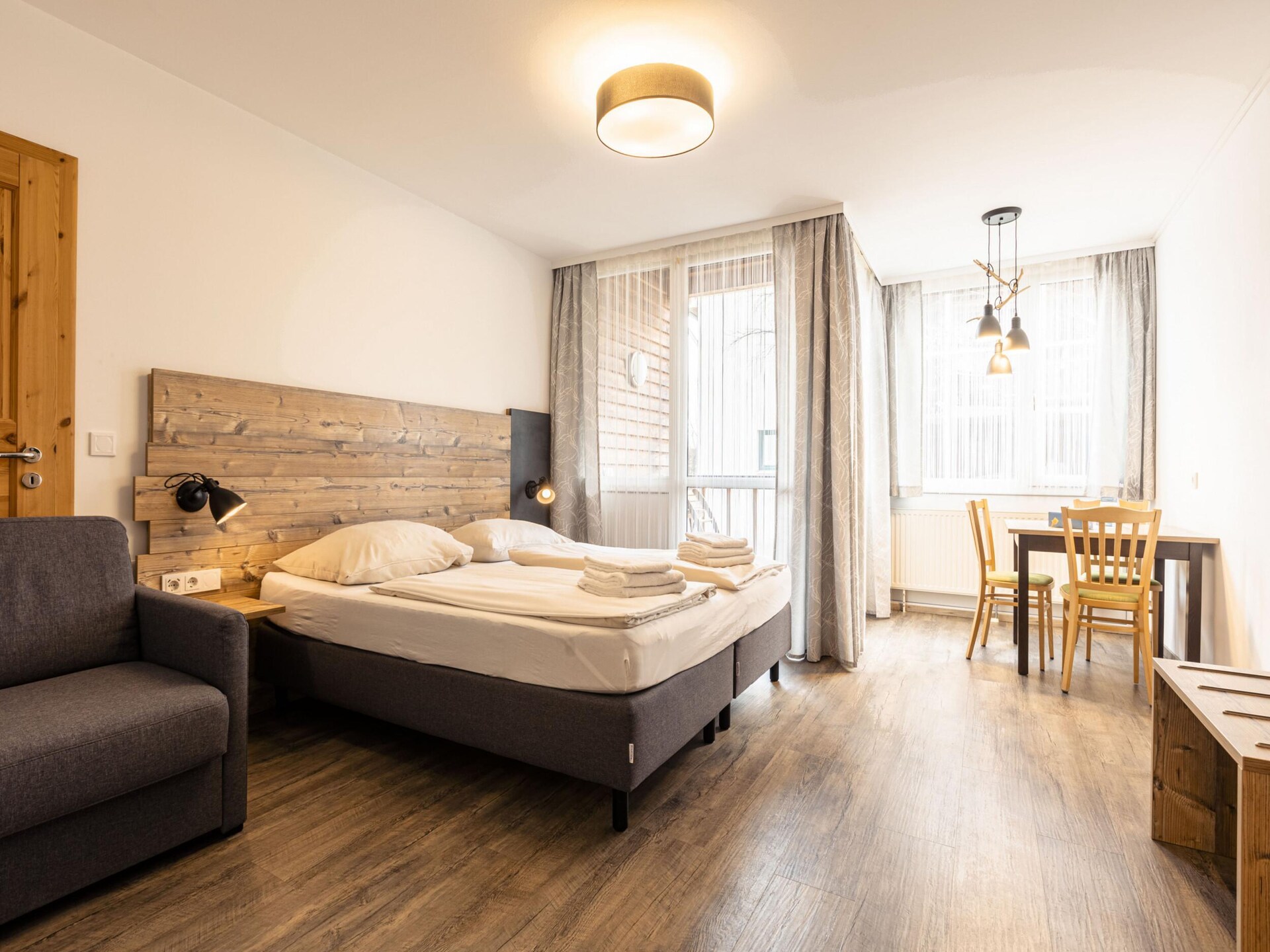Aan de piste: Knus appartement in Kreischberg Murau voor 3 personen - foto 7