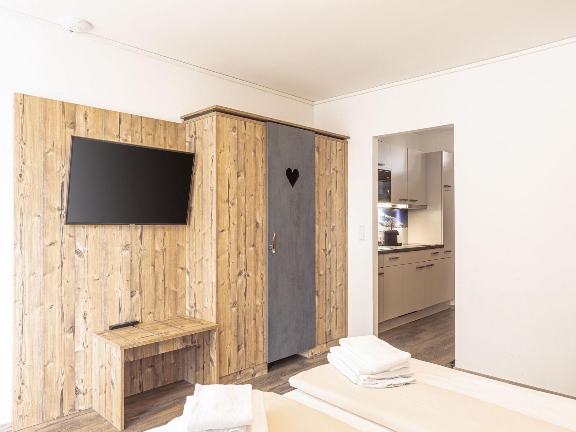 Aan de piste: Knus appartement in Kreischberg Murau voor 3 personen - foto 14