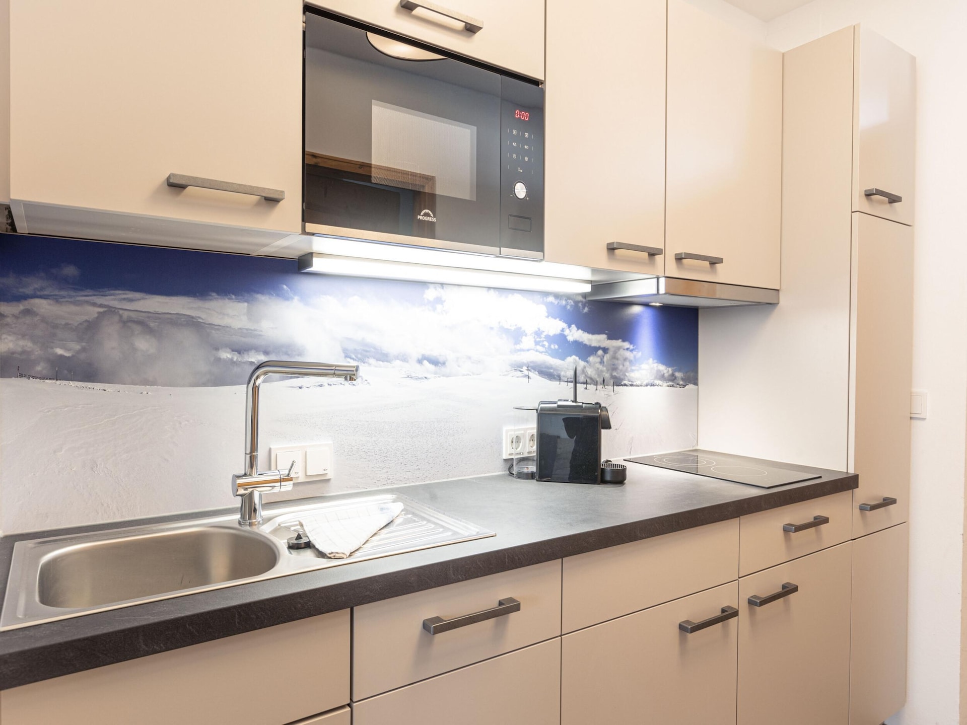 Aan de piste: Knus appartement in Kreischberg Murau voor 3 personen - foto 12