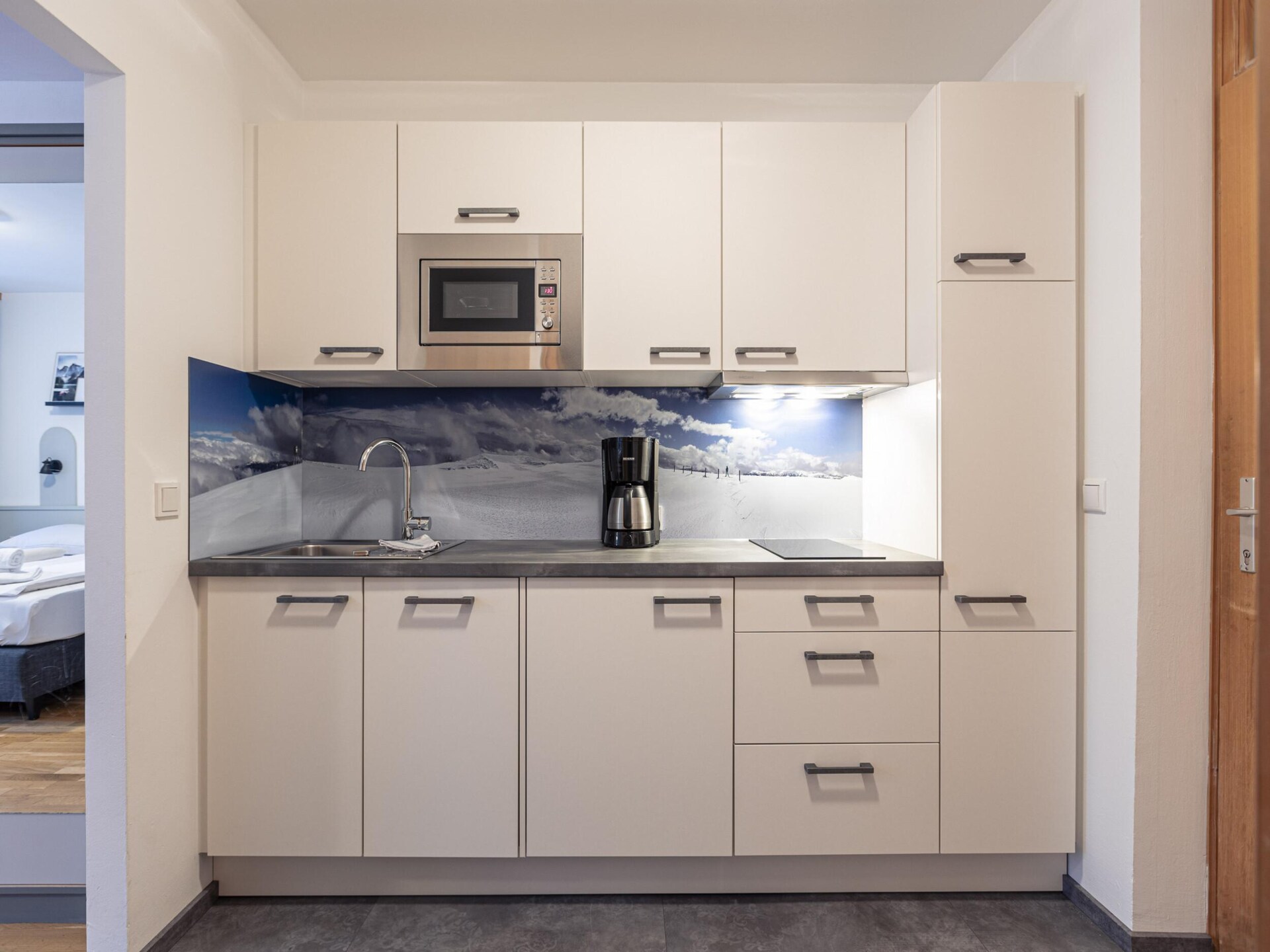 Aan de piste: Knus appartement in Kreischberg Murau voor 3 personen - foto 13