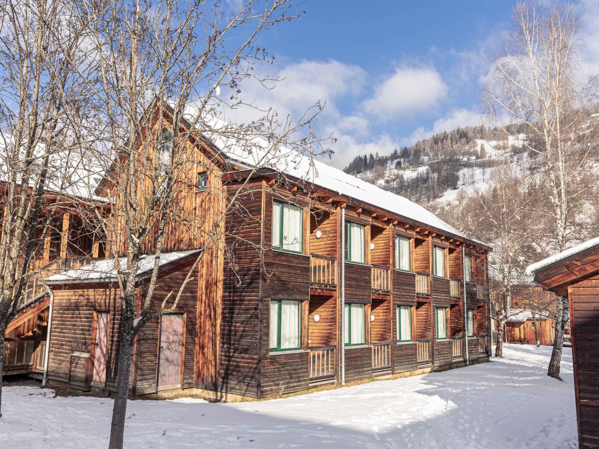 Aan de piste: Knus appartement in Kreischberg Murau voor 3 personen - foto 30