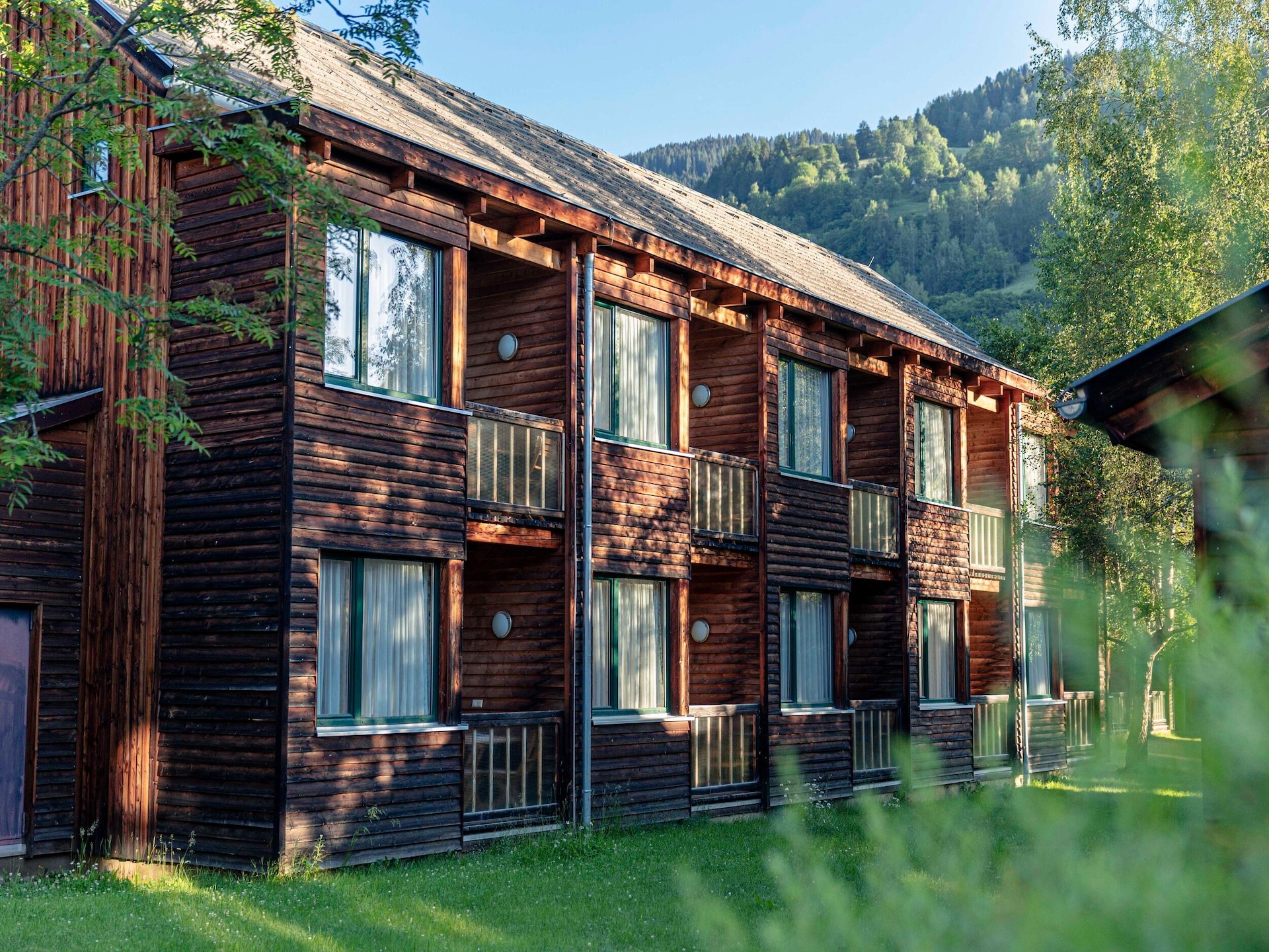 Aan de piste: Knus appartement in Kreischberg Murau voor 3 personen - foto 1