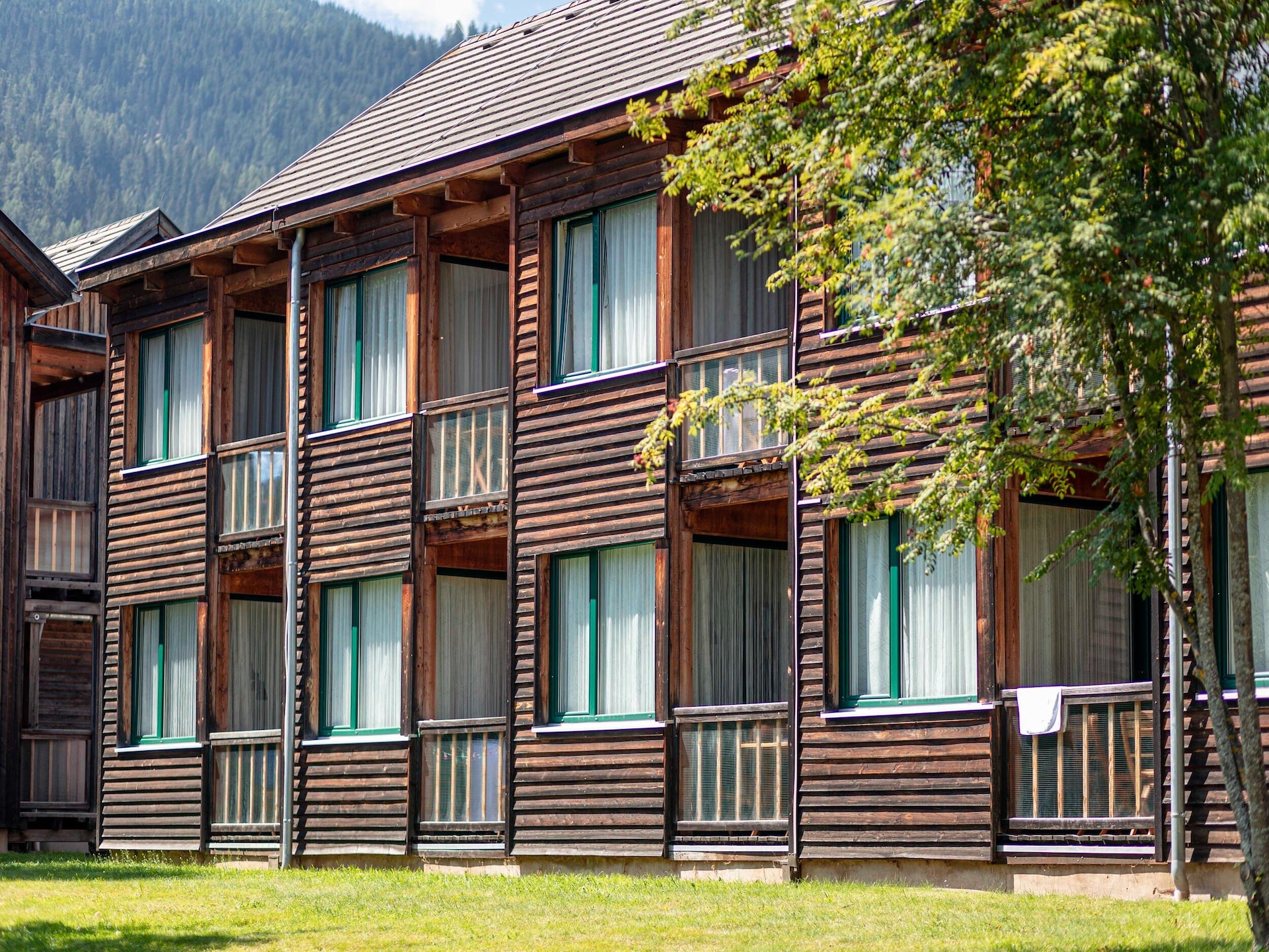 Aan de piste: Knus appartement in Kreischberg Murau voor 3 personen - foto 3