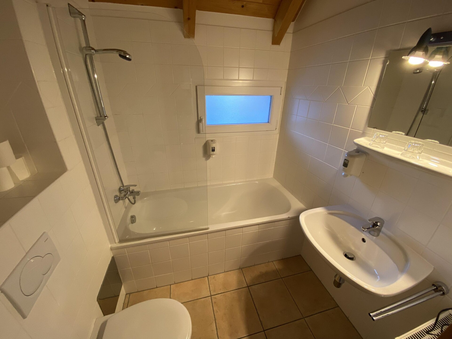Knusse studio aan de voet van de Kreischberg, met balkon en zwembad - foto 14
