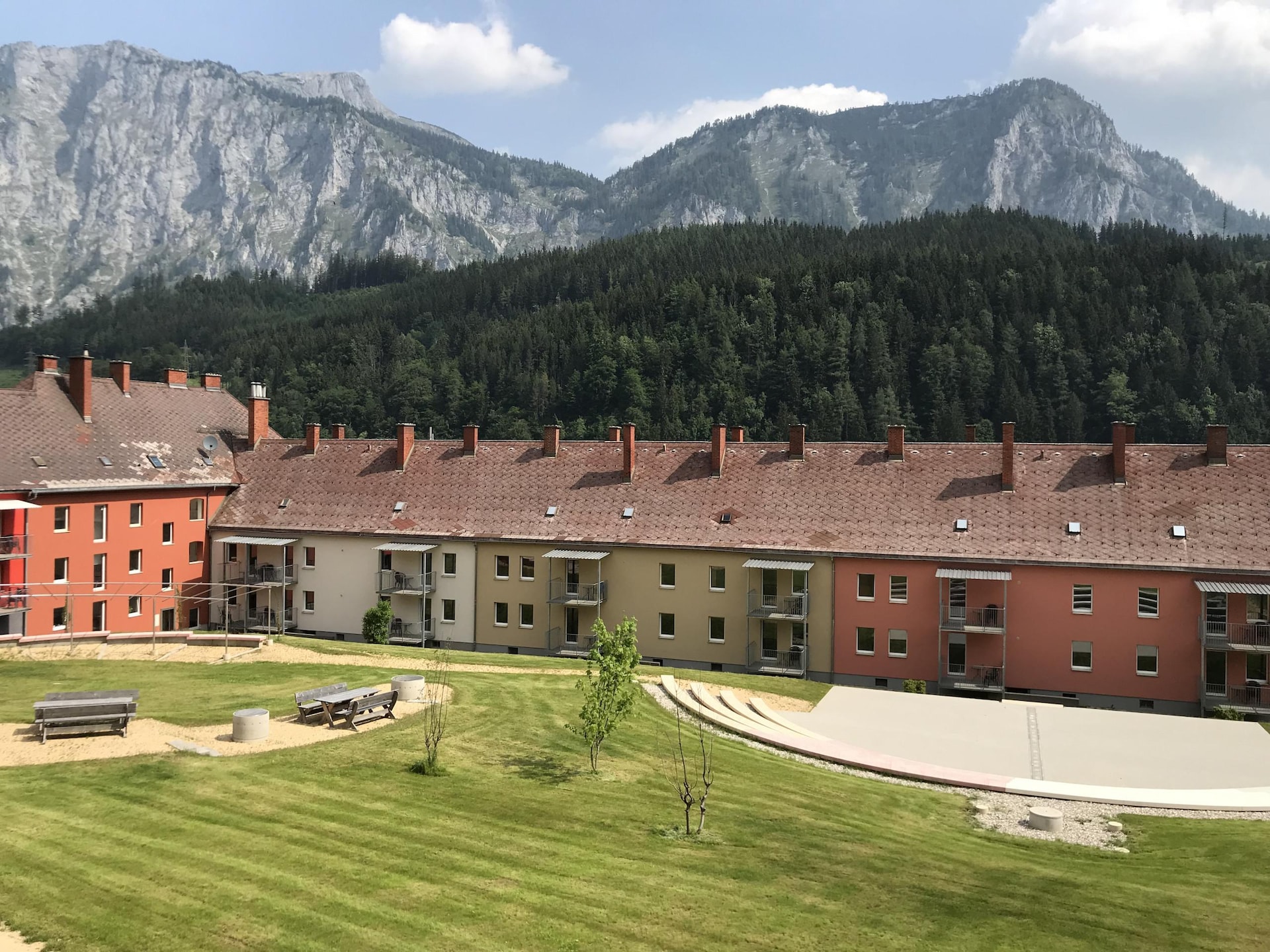8-persoons appartement aan de piste en het meer in Eisenerz · 8 pers. - foto 36