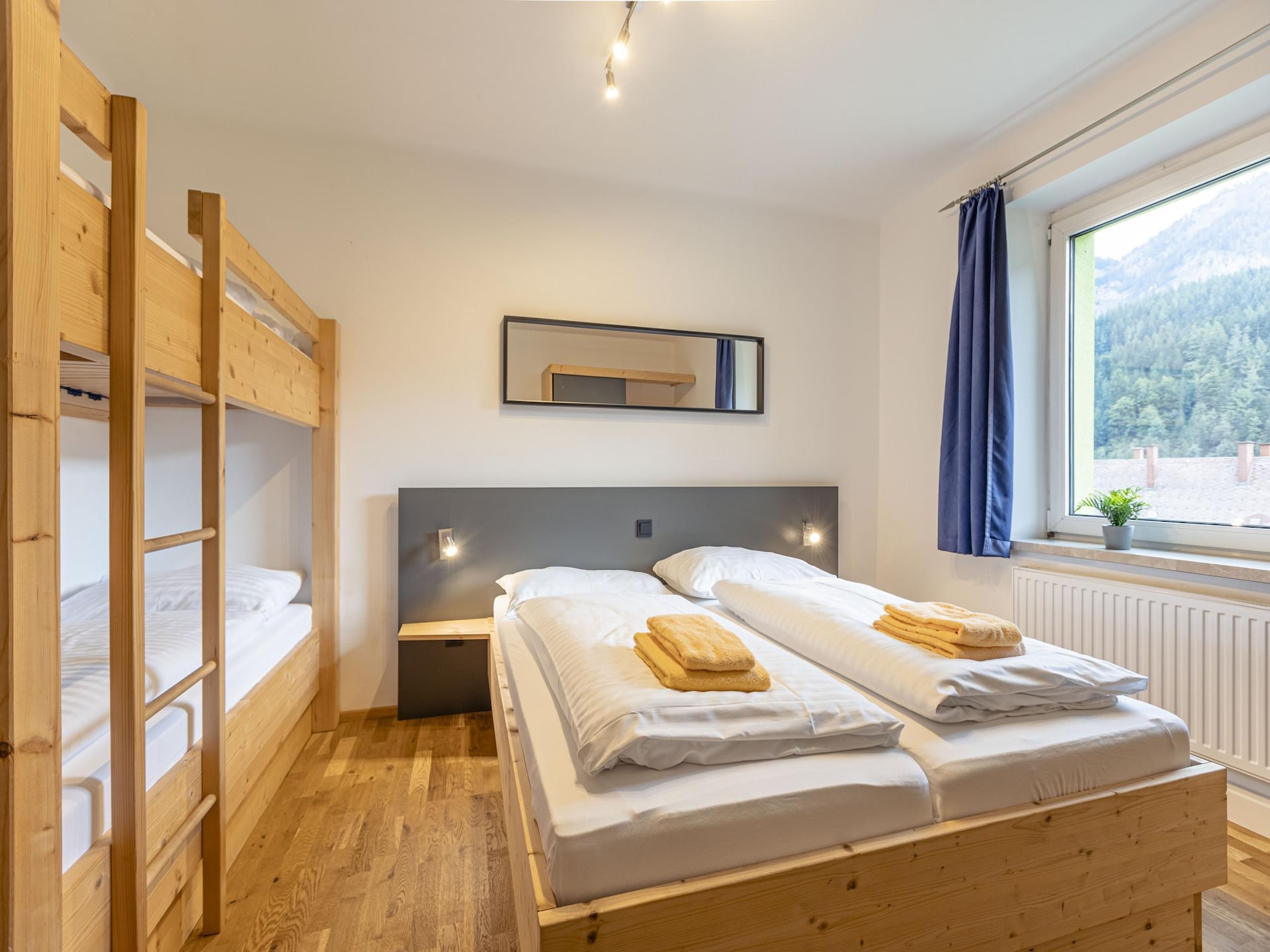8-persoons appartement aan de piste en het meer in Eisenerz · 8 pers. - foto 39