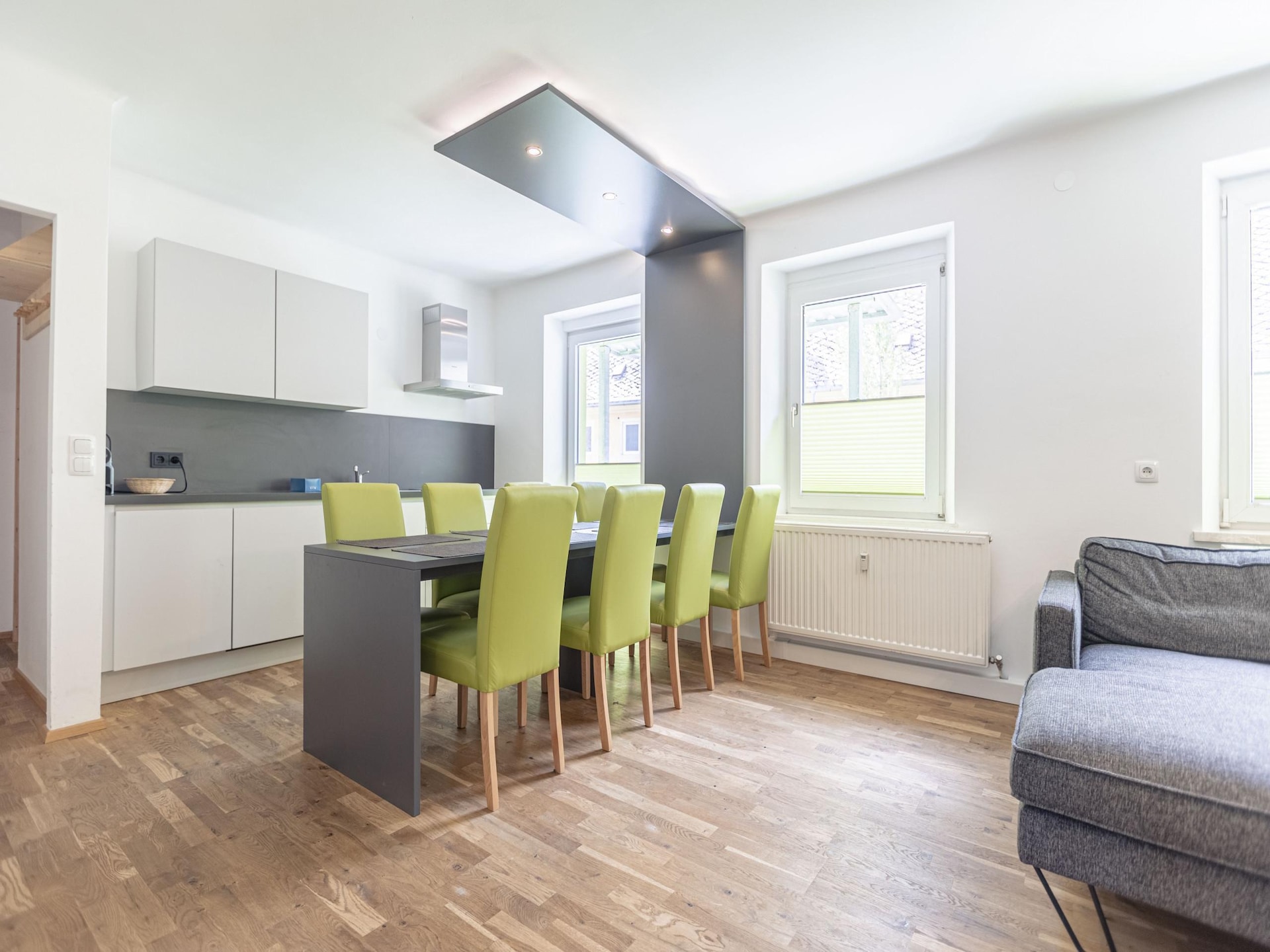8-persoons appartement aan de piste en het meer in Eisenerz · 8 pers. - foto 2