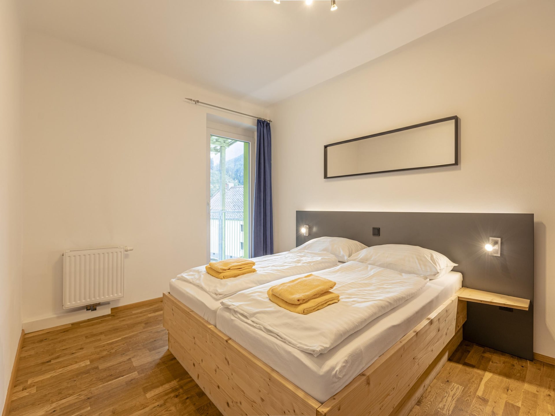 8-persoons appartement aan de piste en het meer in Eisenerz · 8 pers. - foto 13