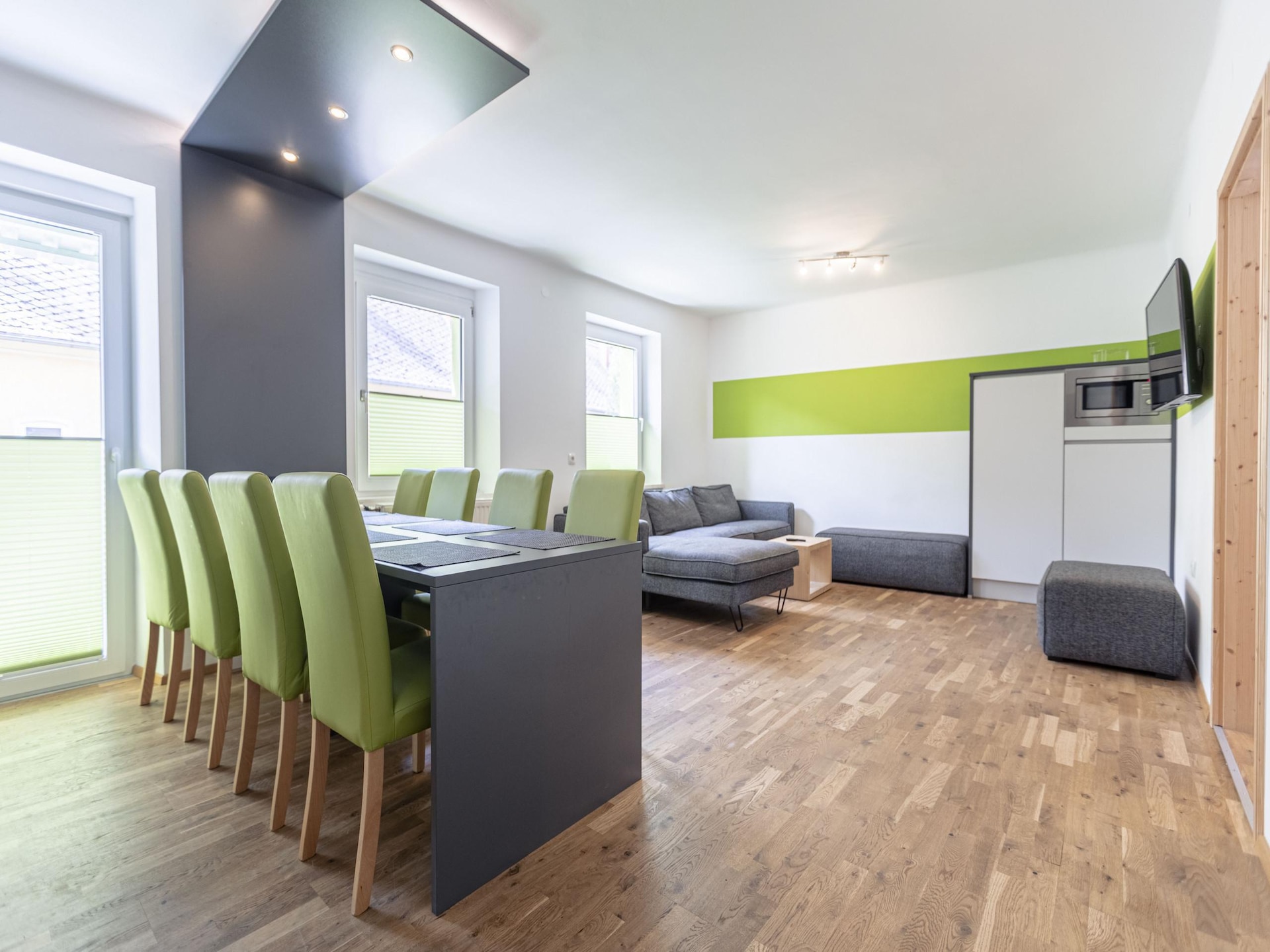 8-persoons appartement aan de piste en het meer in Eisenerz · 8 pers. - foto 12