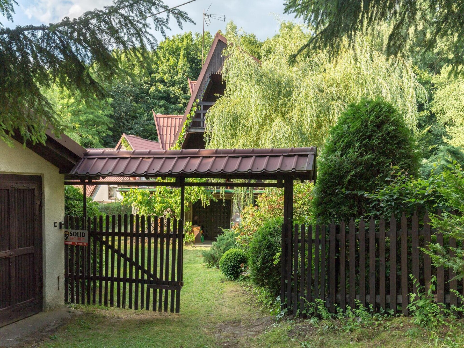 Vakantiehuis met sauna en tuin op 120 meter van het Raduńskie-meer - foto 26