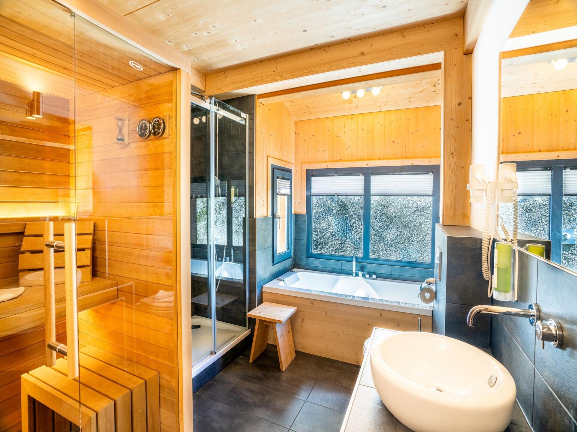 Chalet 4 aan de piste in Pichl-Schladming voor 10 personen met sauna - foto 5