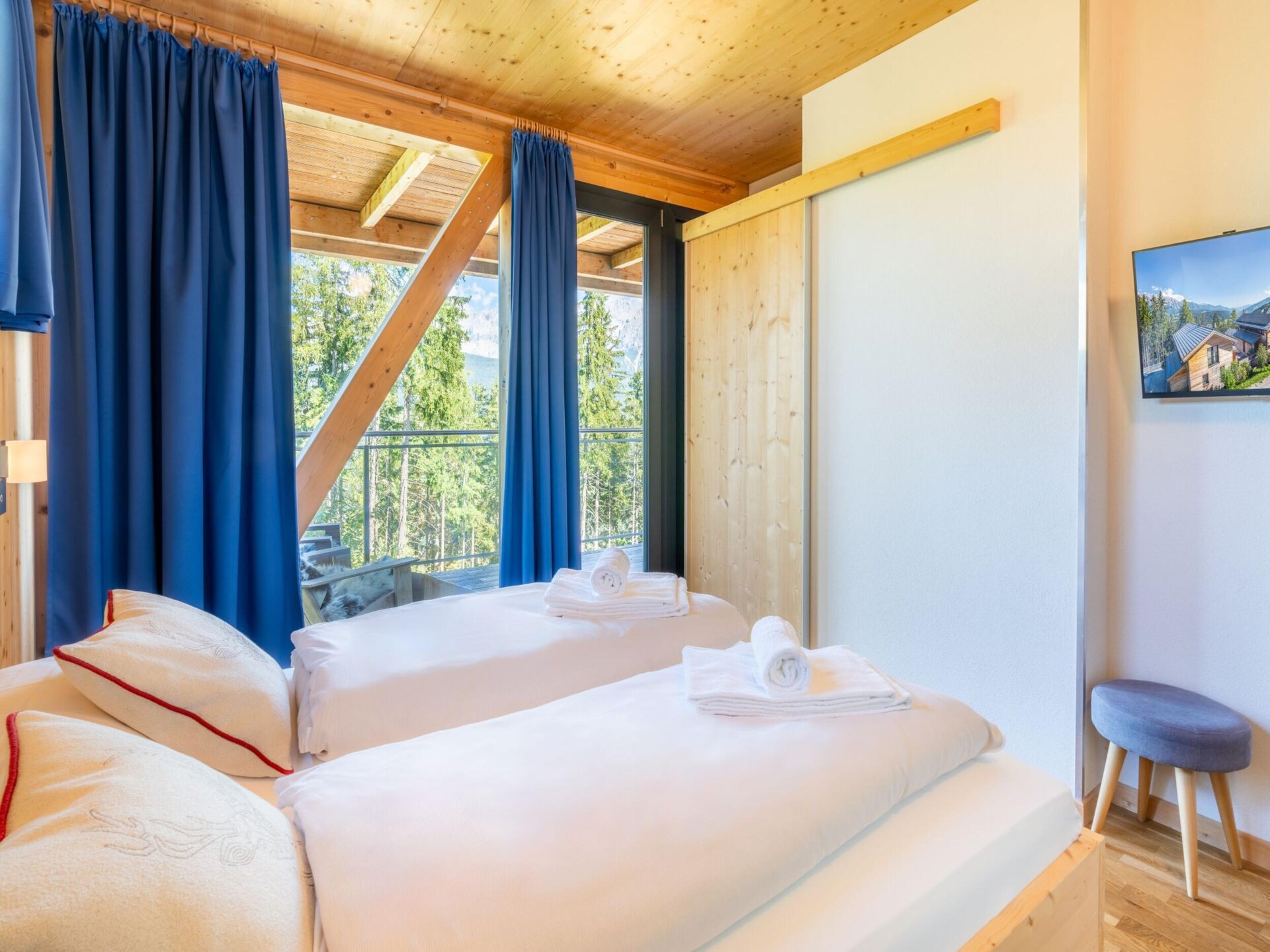 Chalet 4 aan de piste in Pichl-Schladming voor 10 personen met sauna - foto 15