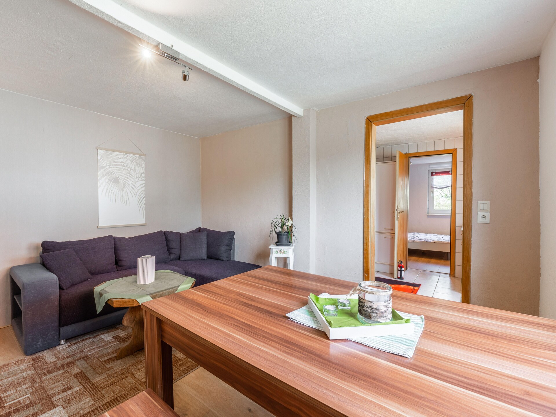 Bosvakantiehuis nabij Stralsund en Oostzee – 4 personen - foto 8
