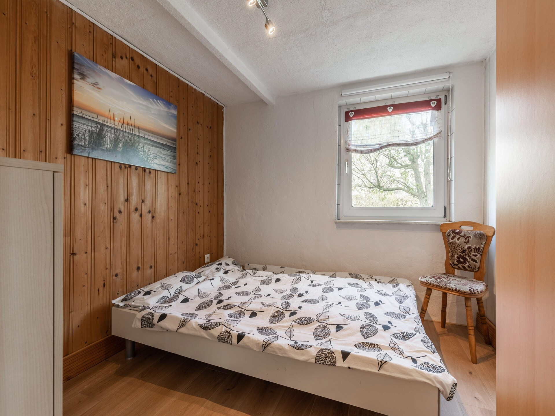 Bosvakantiehuis nabij Stralsund en Oostzee – 4 personen - foto 4
