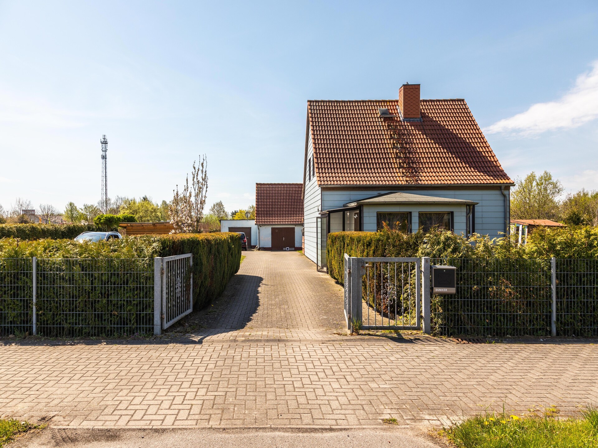 Bosvakantiehuis nabij Stralsund en Oostzee – 4 personen - foto 5