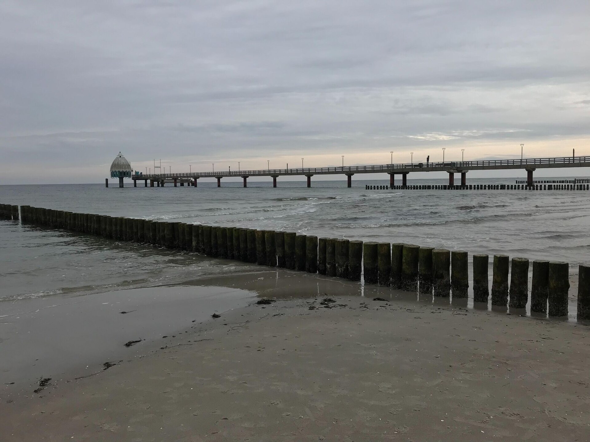 Bosvakantiehuis nabij Stralsund en Oostzee – 4 personen - foto 25