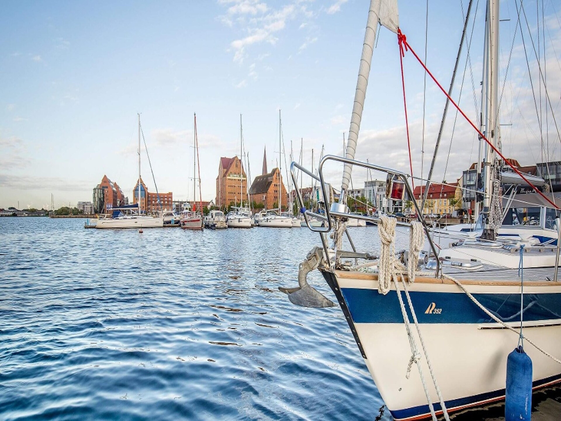 Bosvakantiehuis nabij Stralsund en Oostzee – 4 personen - foto 28