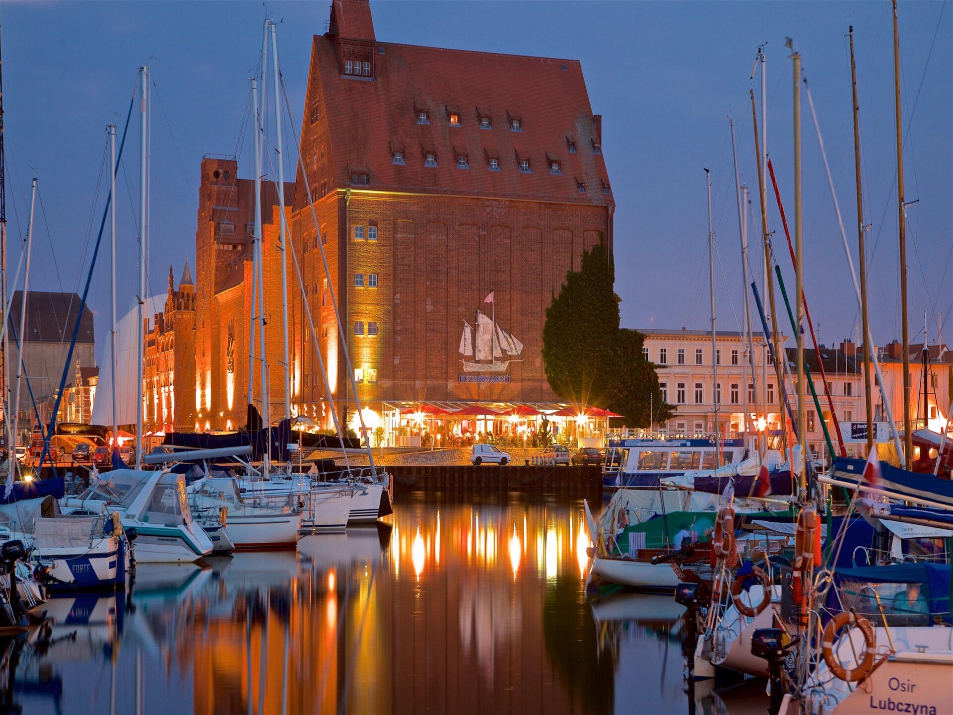 Bosvakantiehuis nabij Stralsund en Oostzee – 4 personen - foto 29